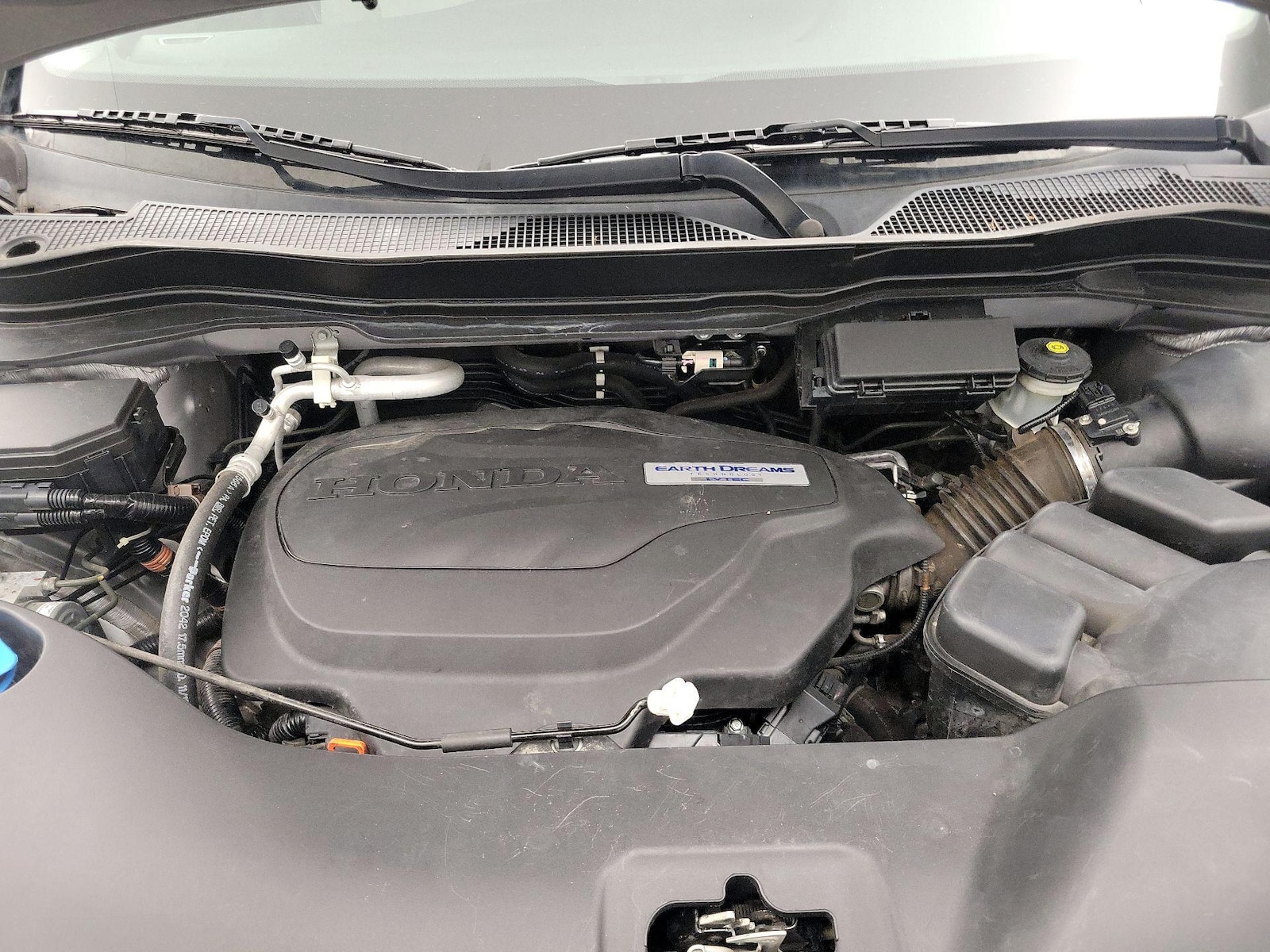 2016 Honda Pilot EX - Photo 23