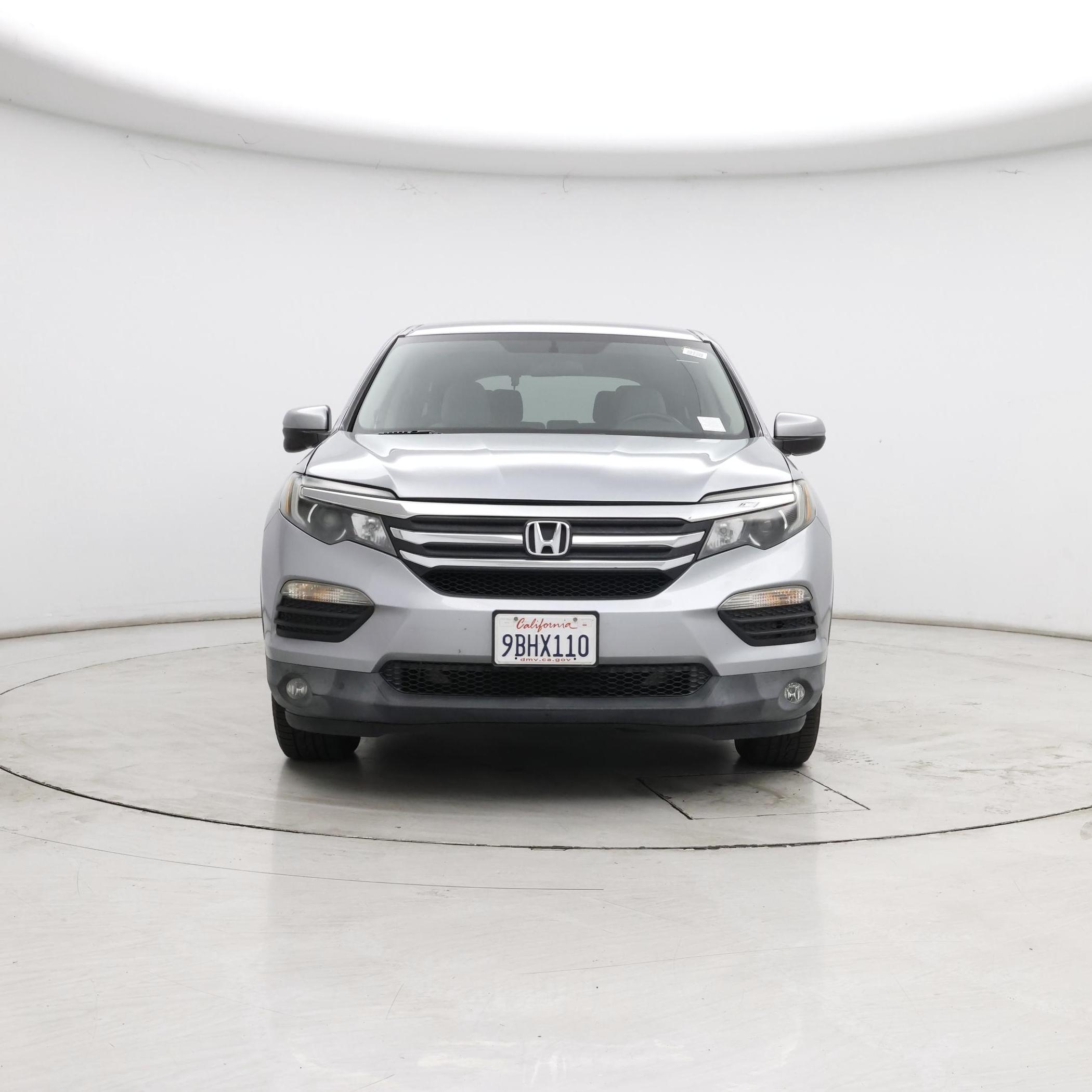 Thumbnail: 2016 Honda Pilot - 5