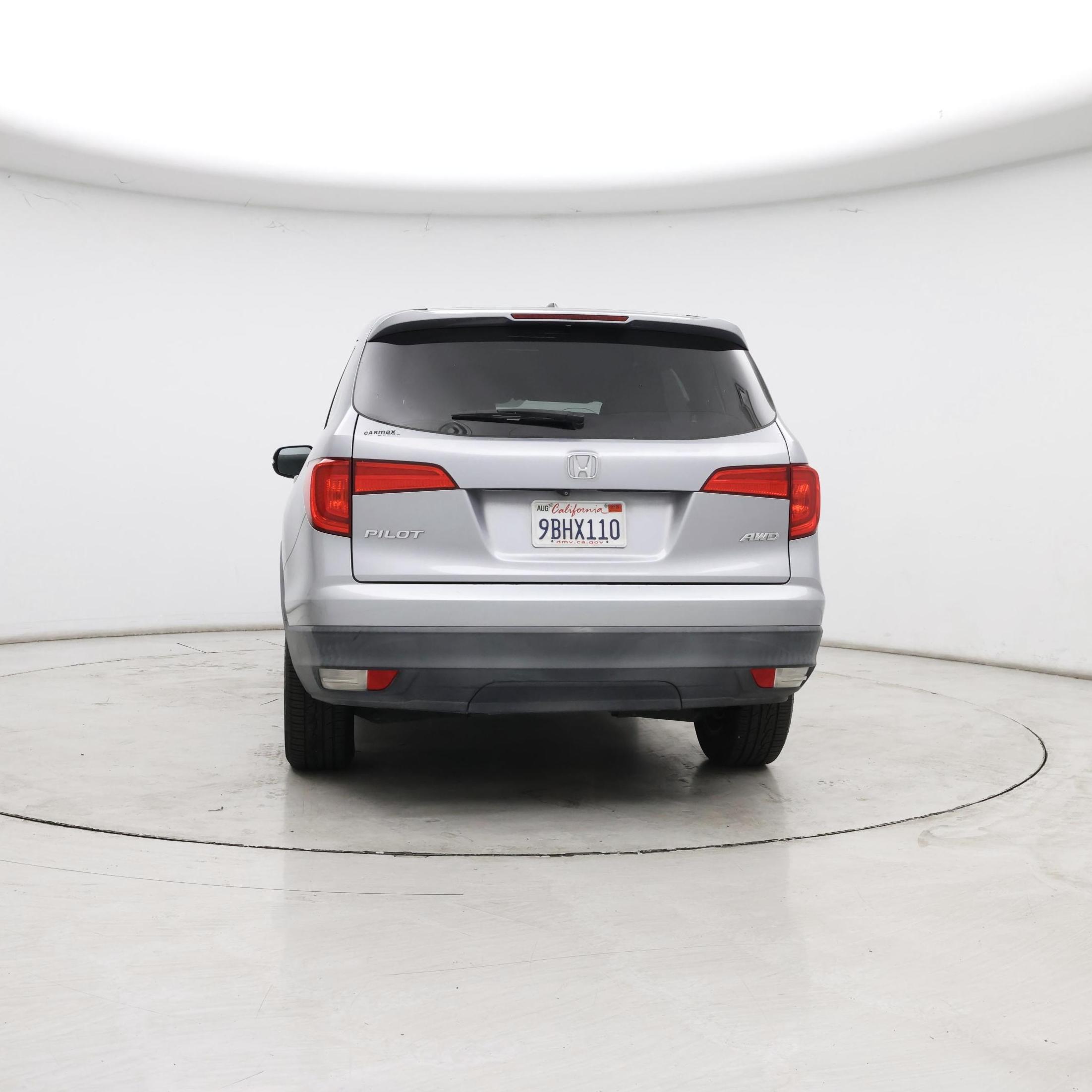 Thumbnail: 2016 Honda Pilot - 6