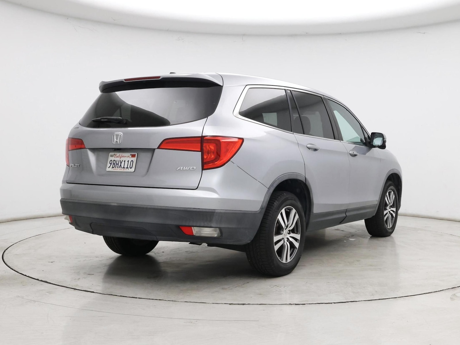 2016 Honda Pilot EX - Photo 9
