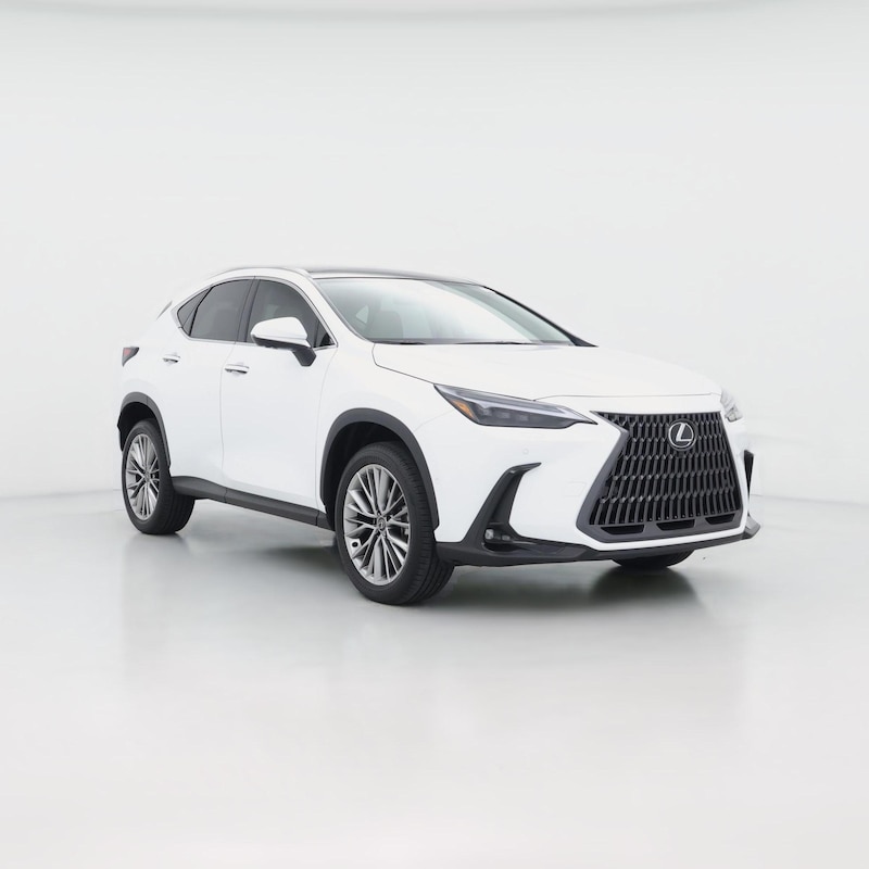 2026 Lexus NX 350h Luxury