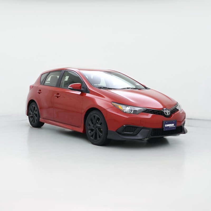 2017 Toyota Corolla iM