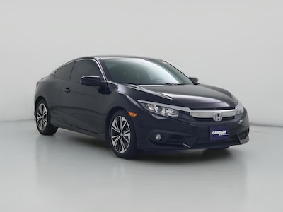 2018 Honda Civic EX-L