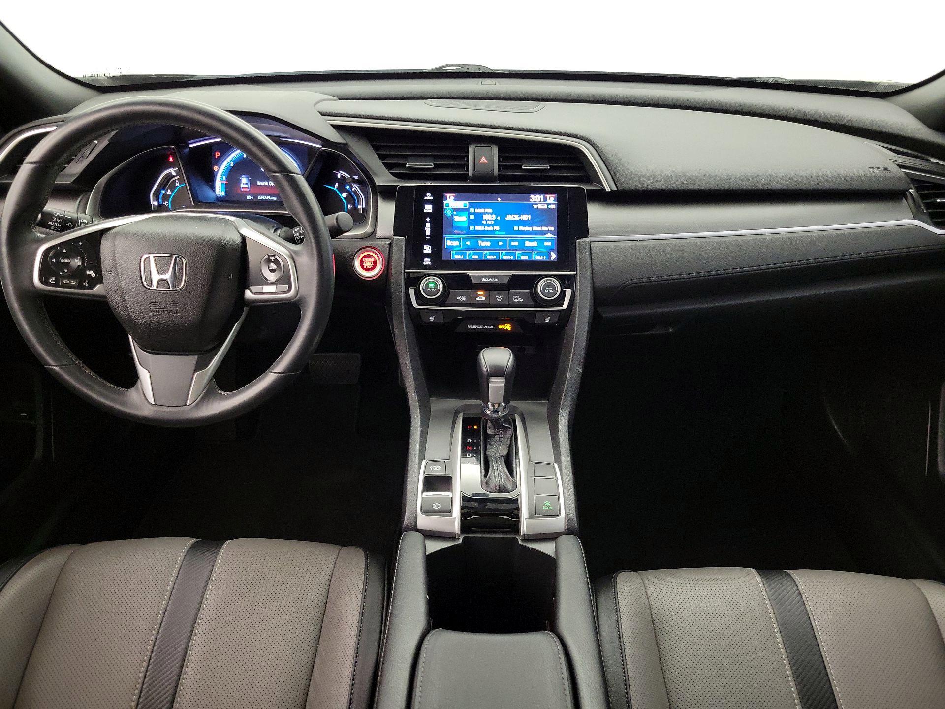 Thumbnail: 2018 Honda Civic - 9