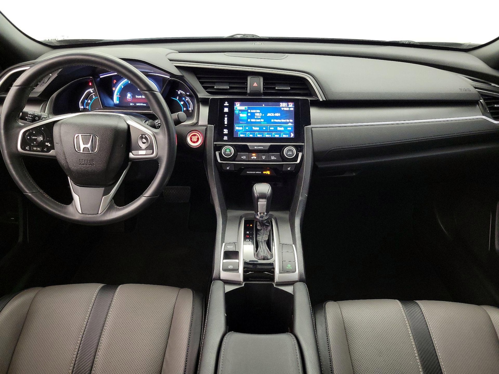 Apple CarPlay® & Android Auto™
