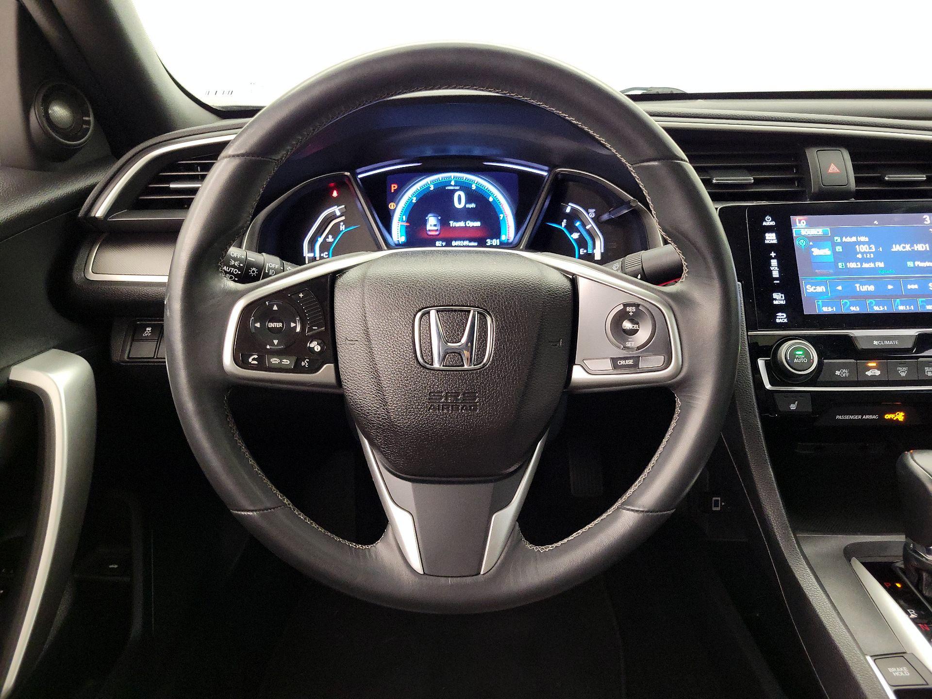 Thumbnail: 2018 Honda Civic - 10
