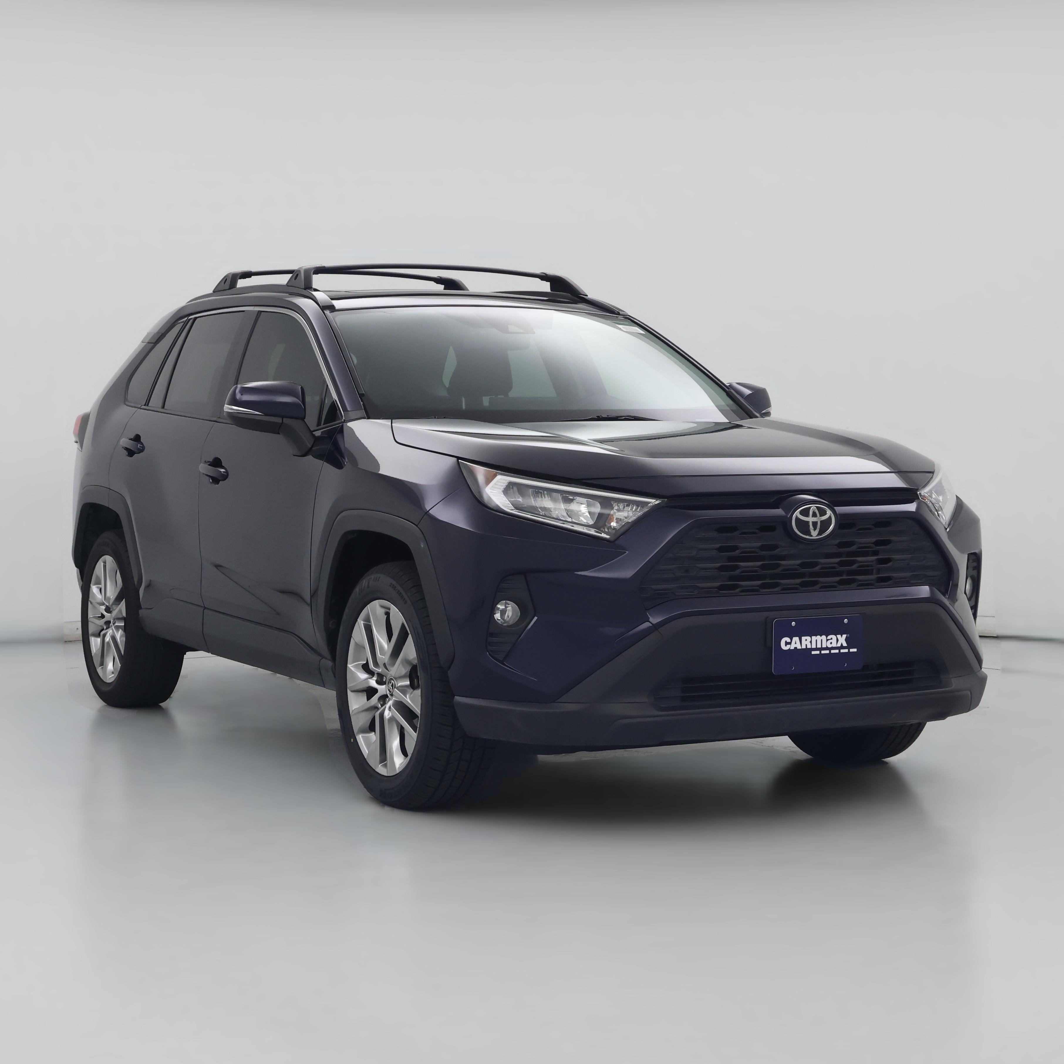 Thumbnail: 2019 Toyota RAV4 - 1
