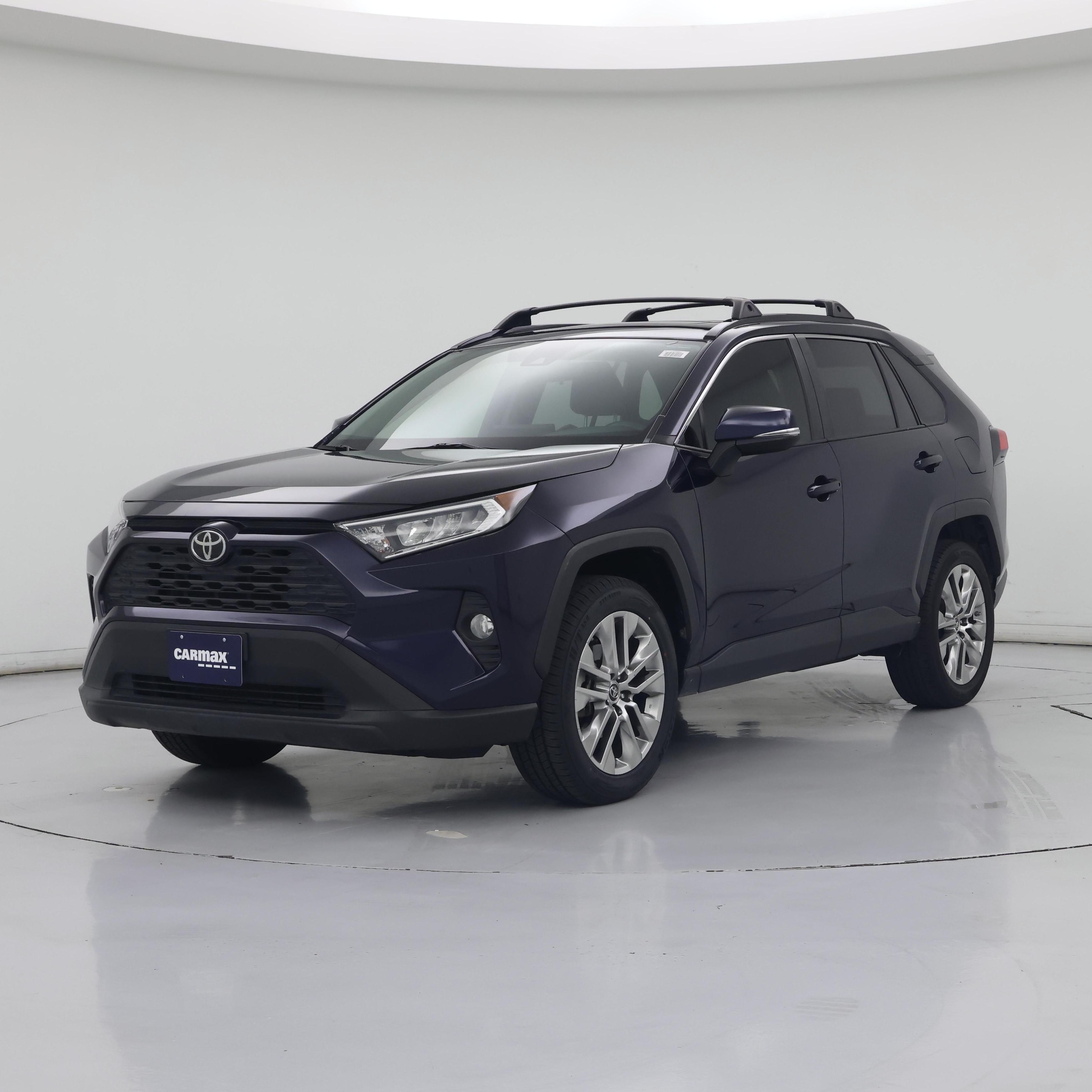 Thumbnail: 2019 Toyota RAV4 - 4