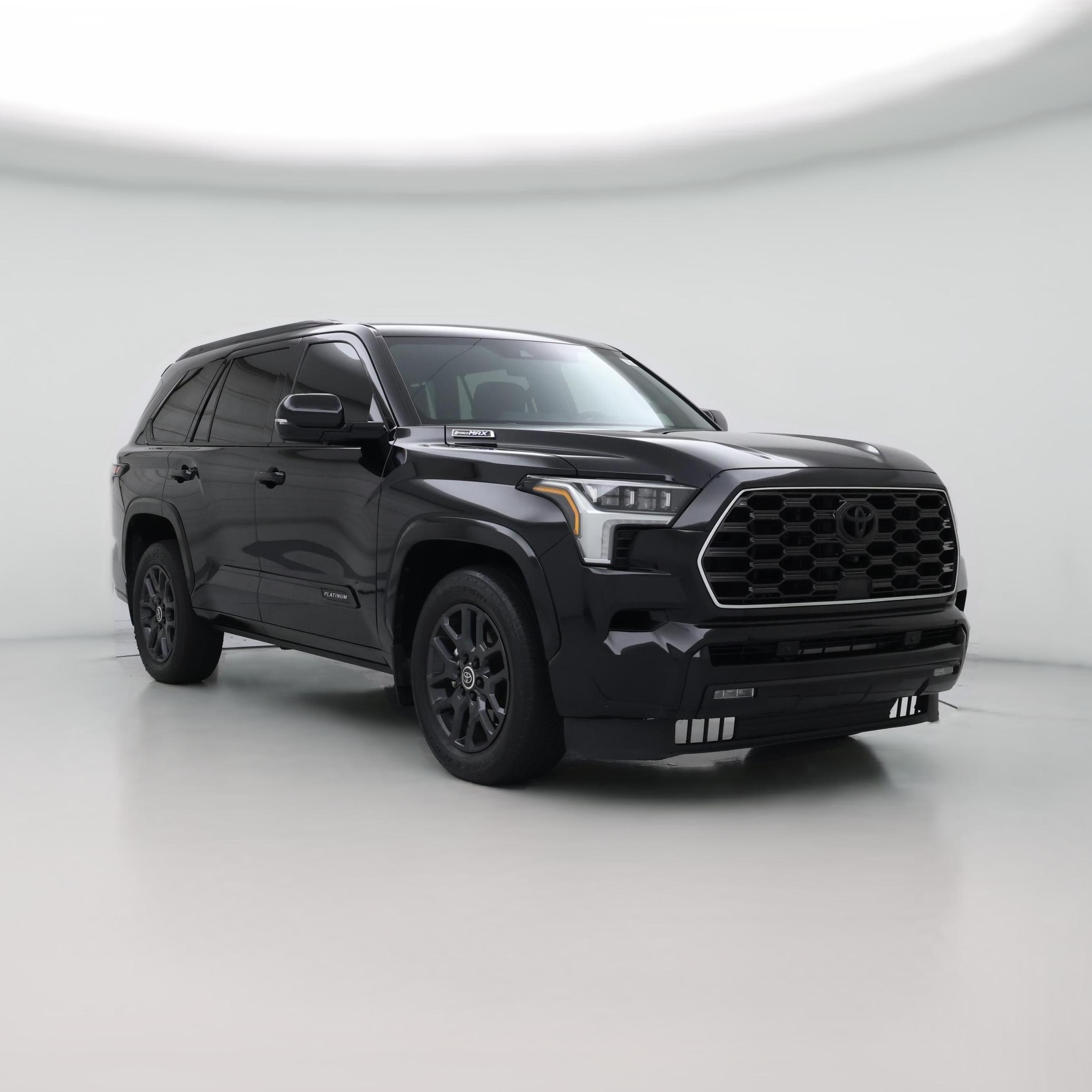 Thumbnail: 2024 Toyota Sequoia - 1