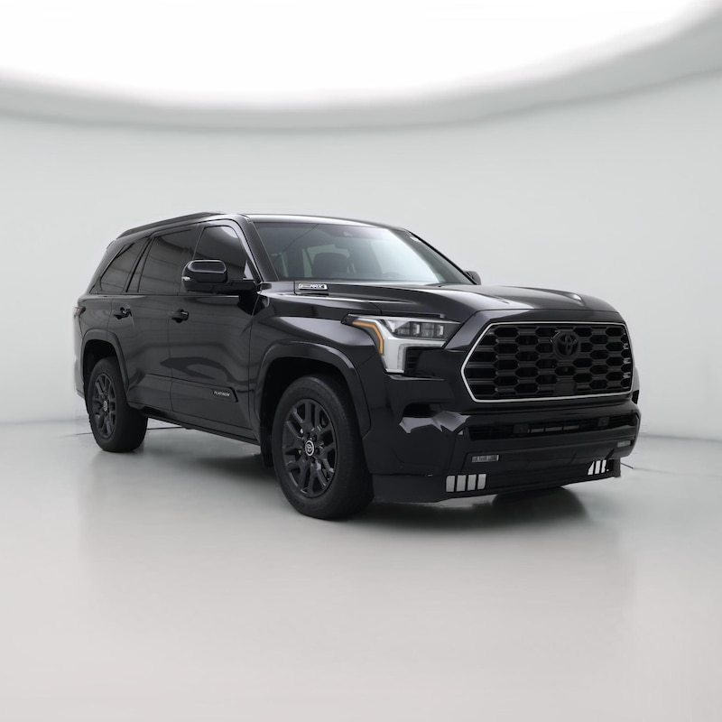 2024 Toyota Sequoia Platinum