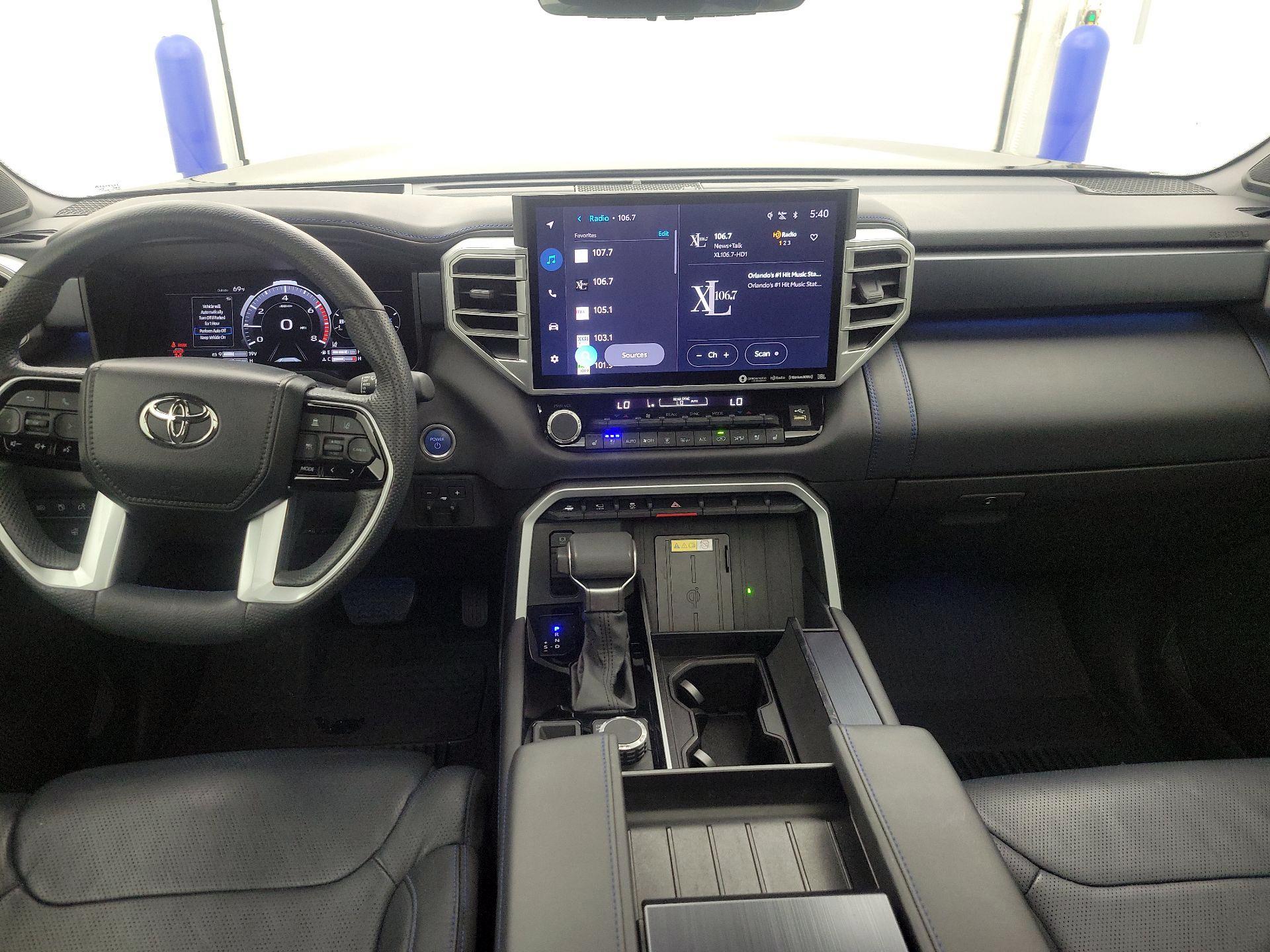 Thumbnail: 2024 Toyota Sequoia - 9