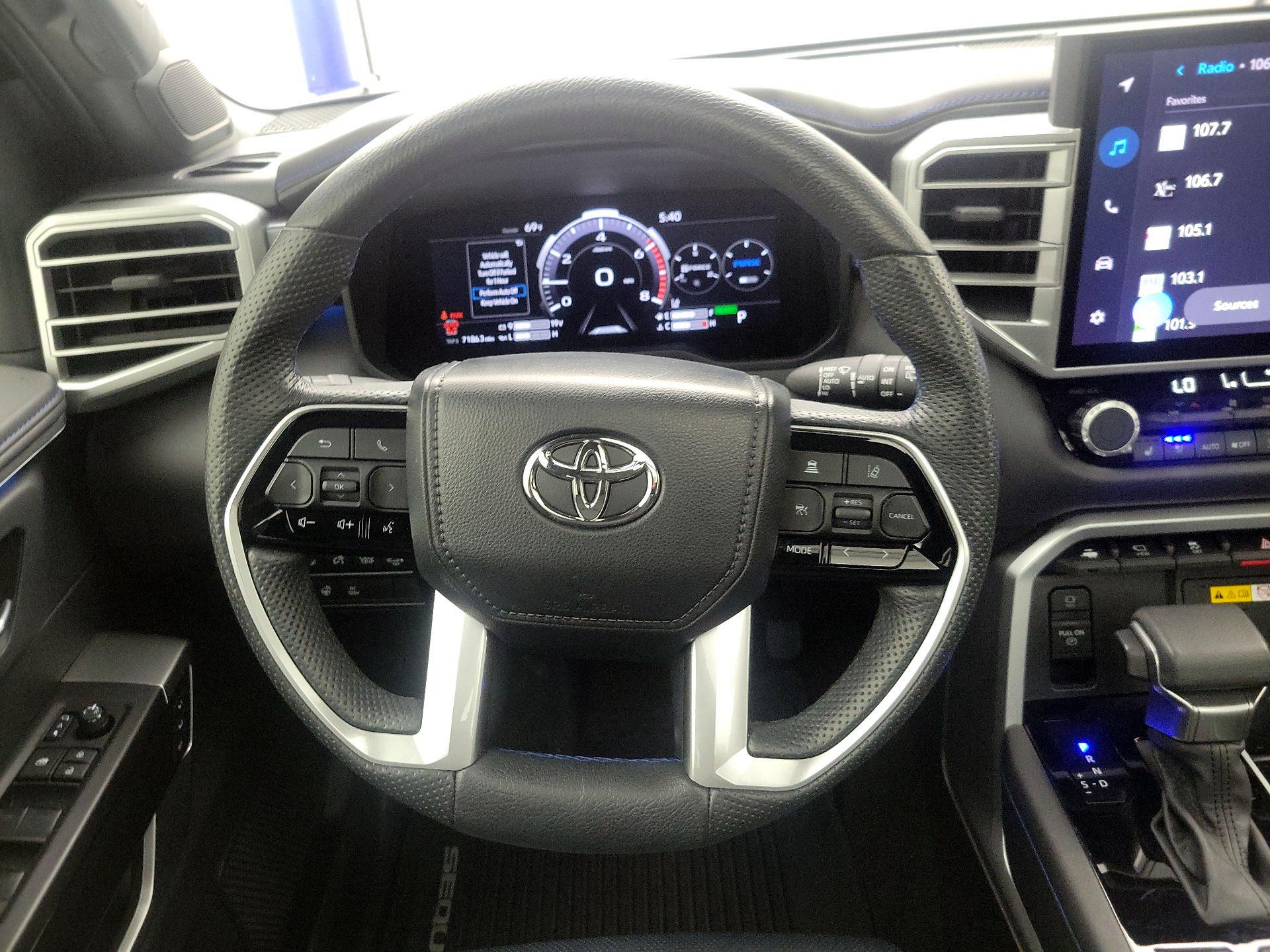 Thumbnail: 2024 Toyota Sequoia - 10