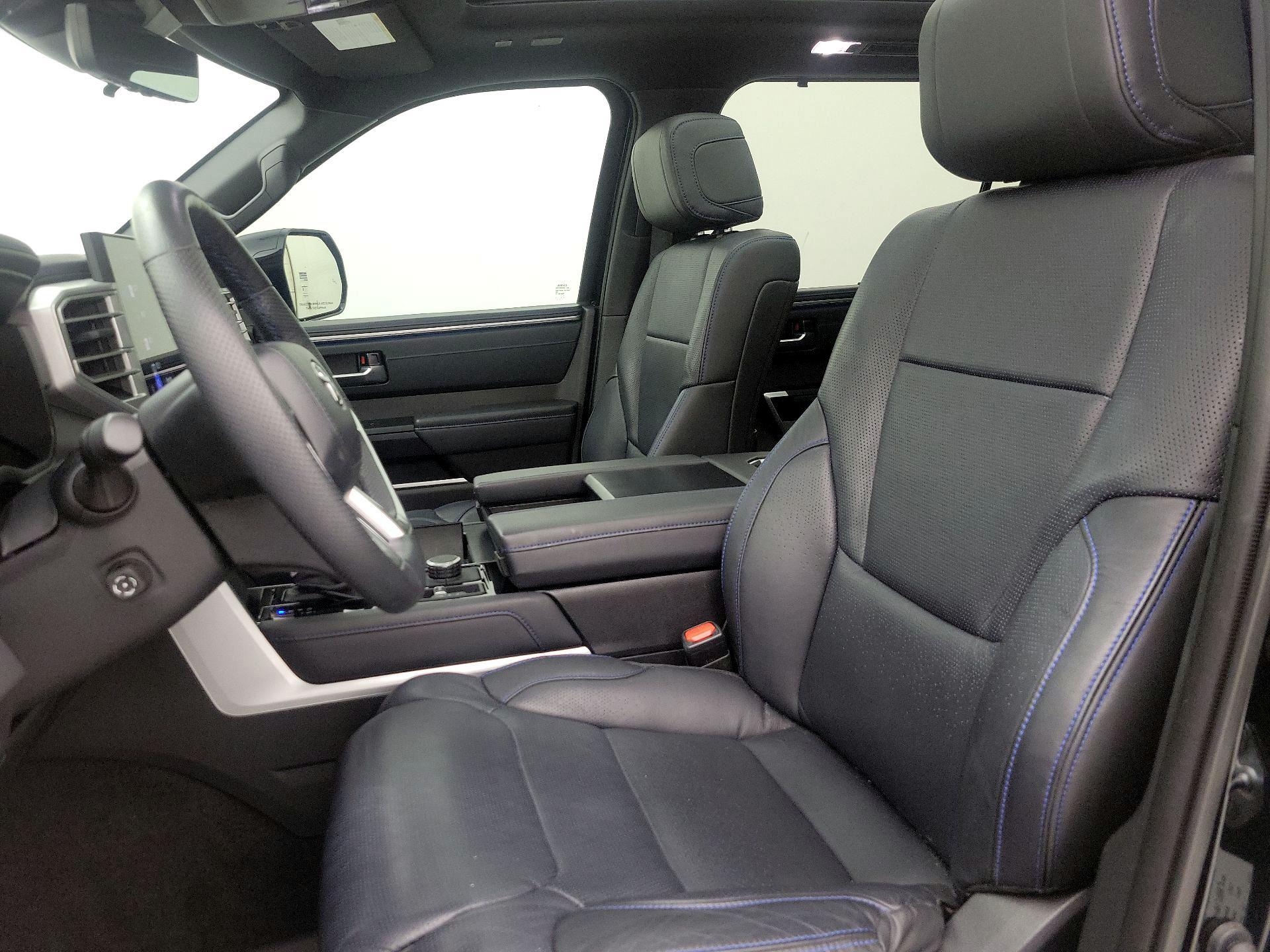 Thumbnail: 2024 Toyota Sequoia - 11