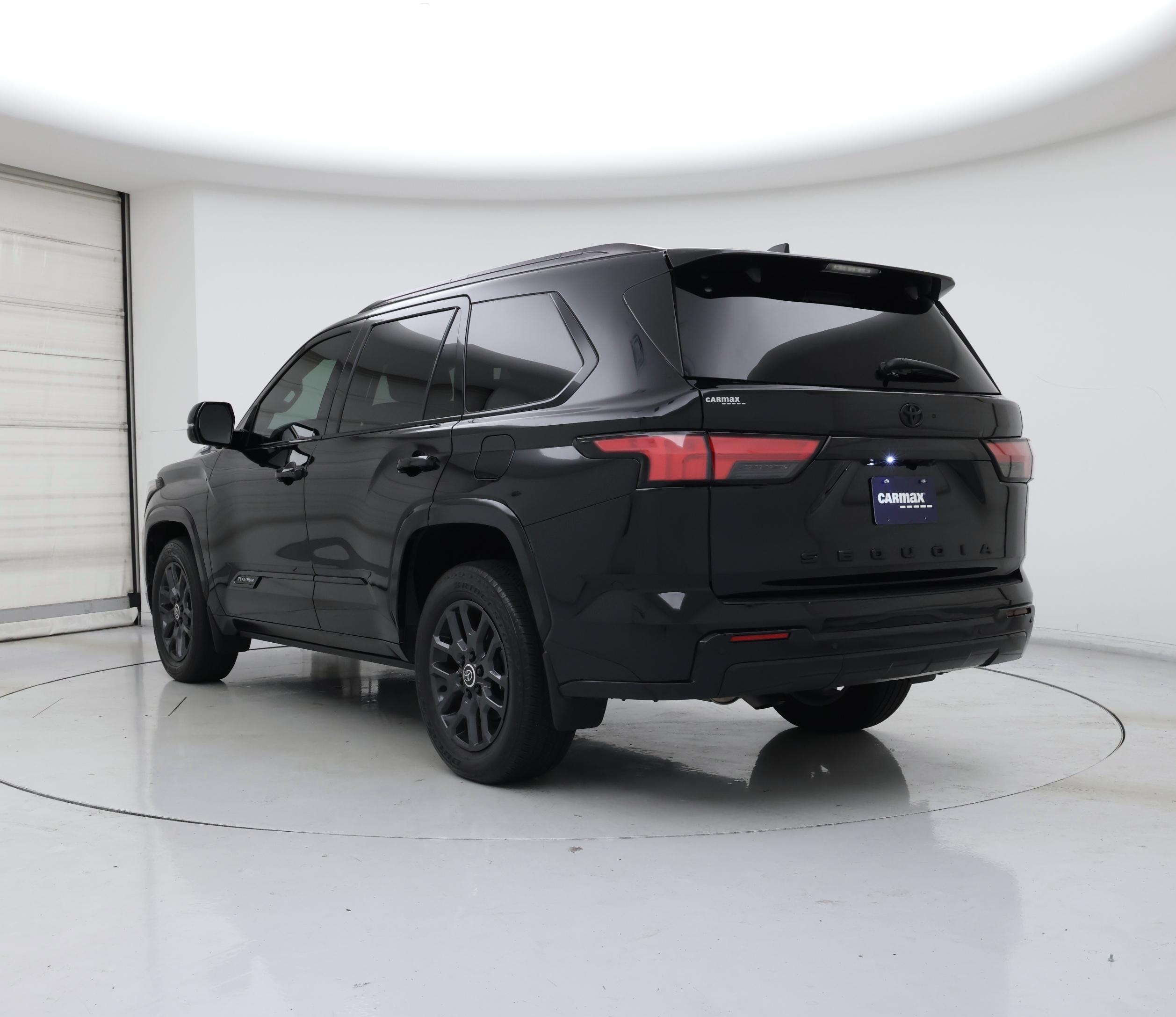 Thumbnail: 2024 Toyota Sequoia - 2