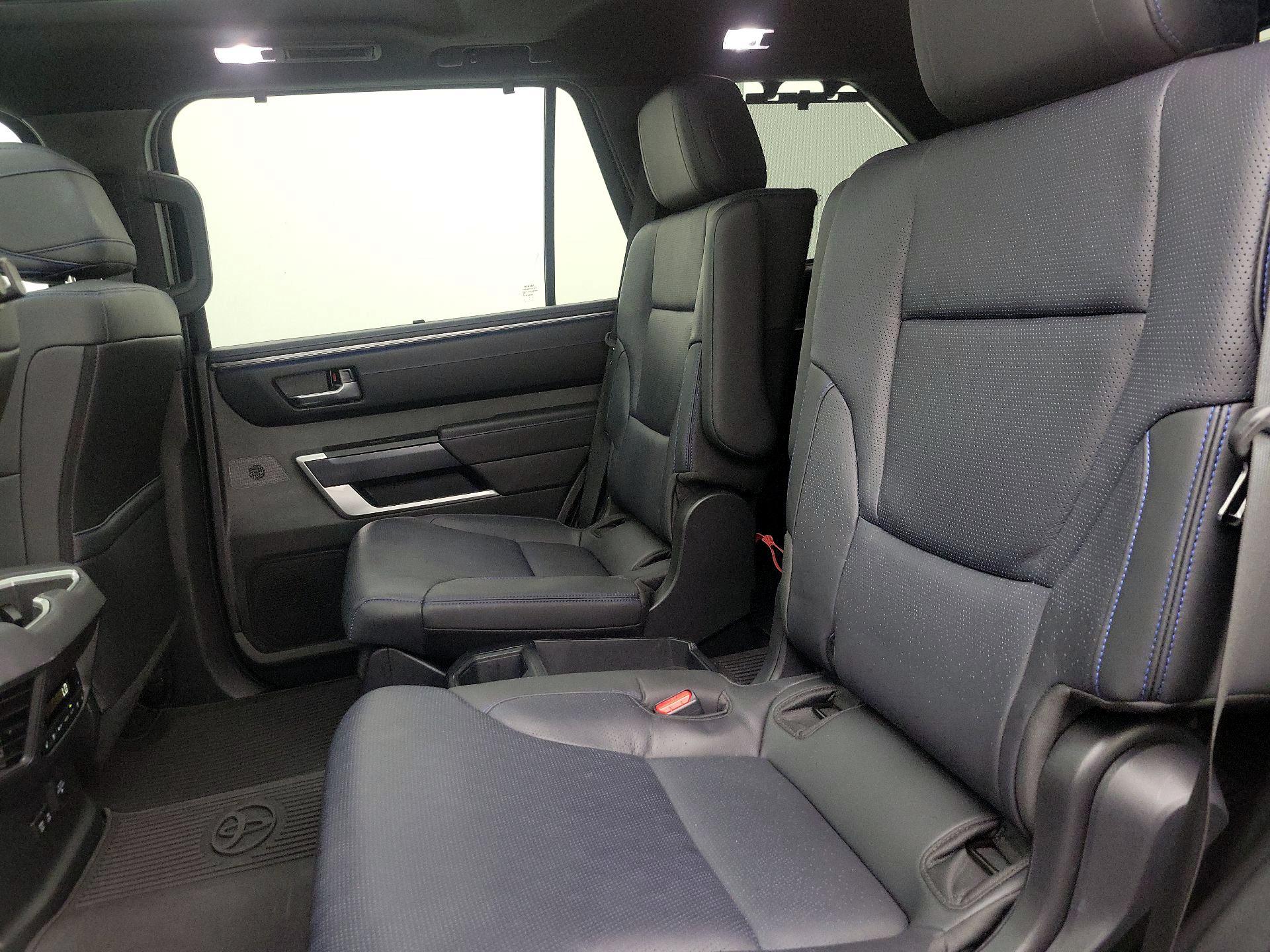 Thumbnail: 2024 Toyota Sequoia - 20