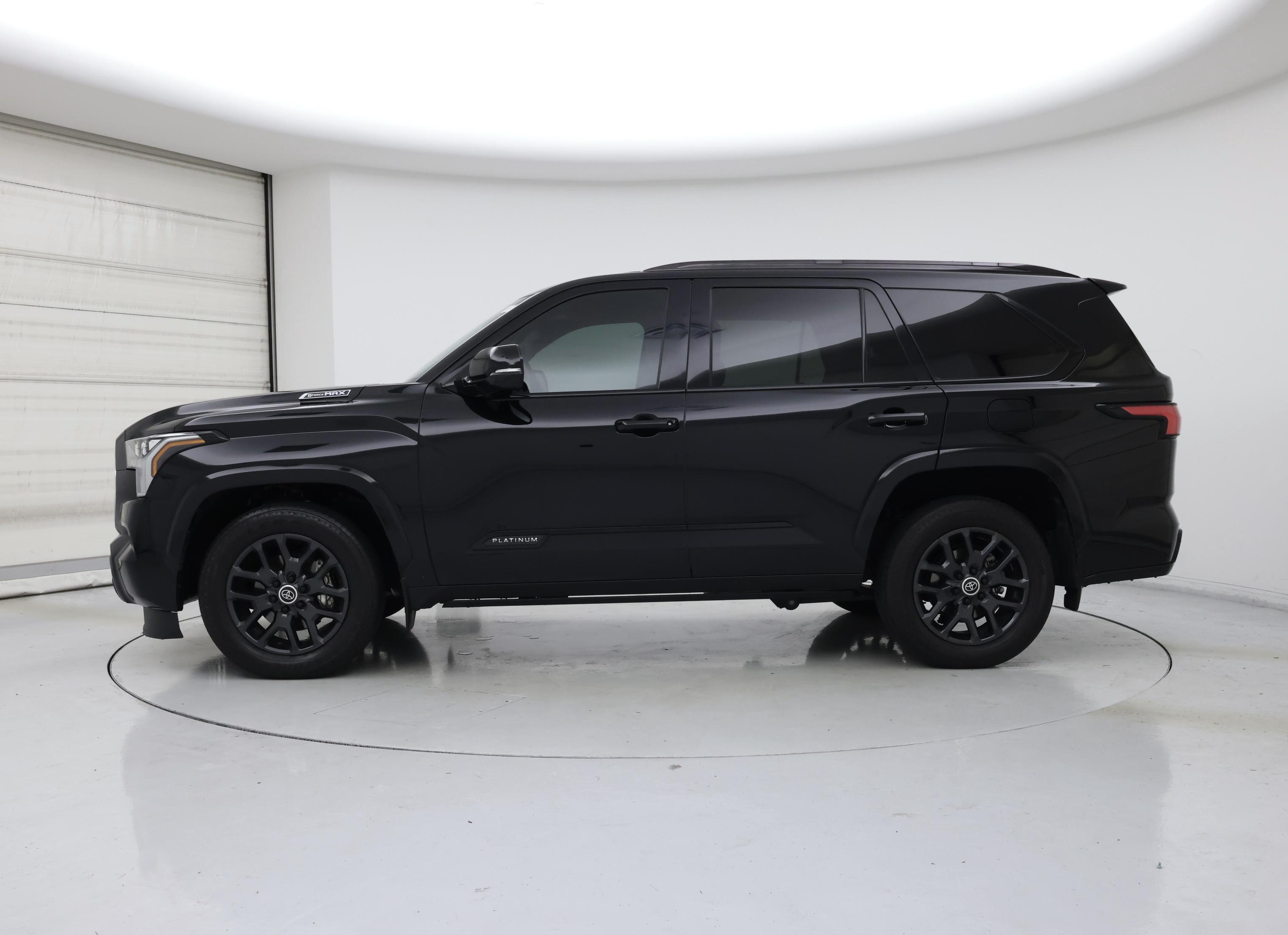 Thumbnail: 2024 Toyota Sequoia - 3