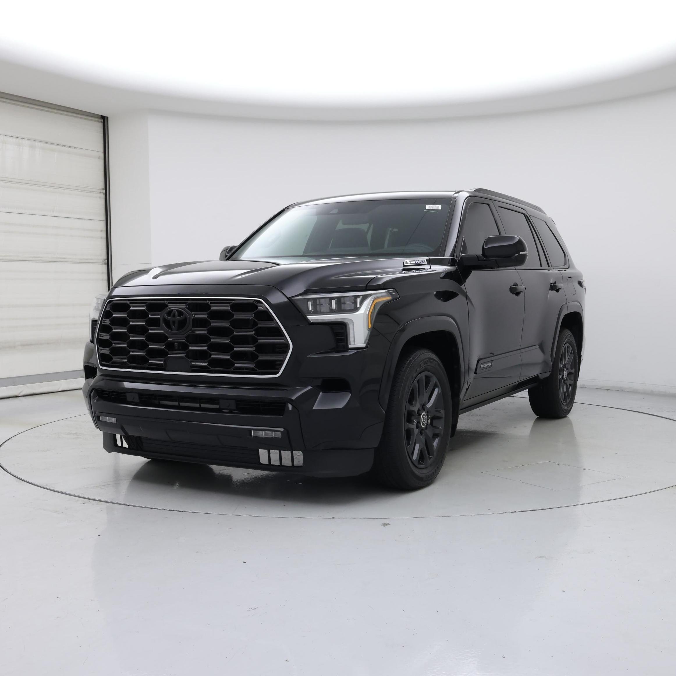 Thumbnail: 2024 Toyota Sequoia - 4