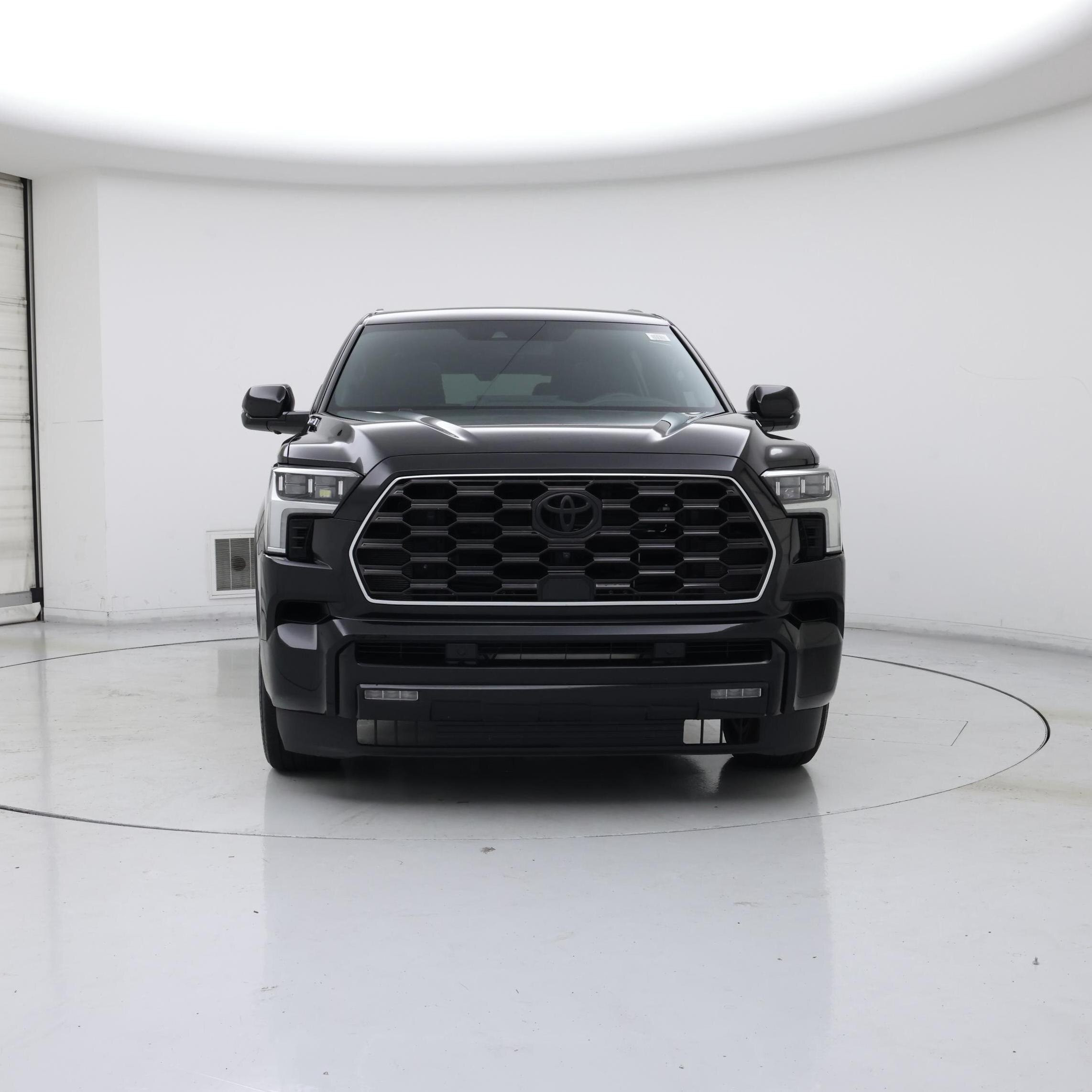 Thumbnail: 2024 Toyota Sequoia - 5