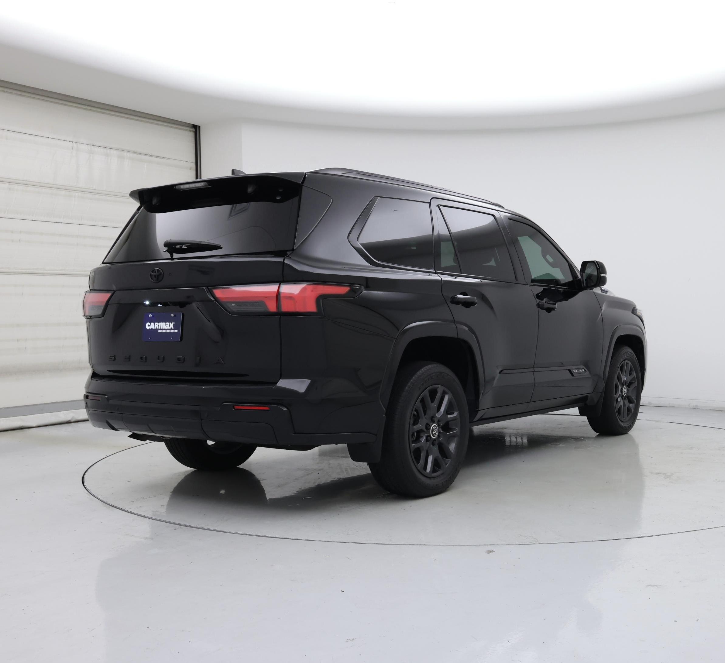 Thumbnail: 2024 Toyota Sequoia - 8