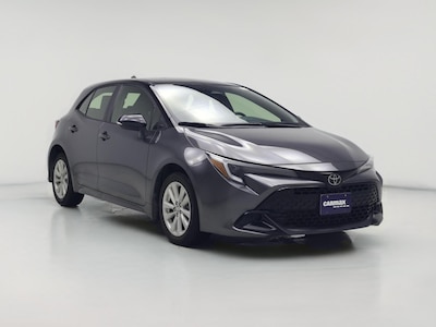 2025 Toyota Corolla Hatchback SE