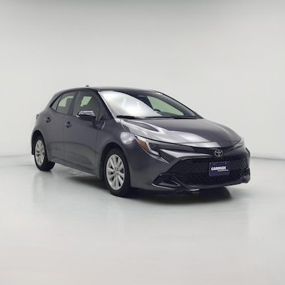 2025 Toyota Corolla Hatchback SE
