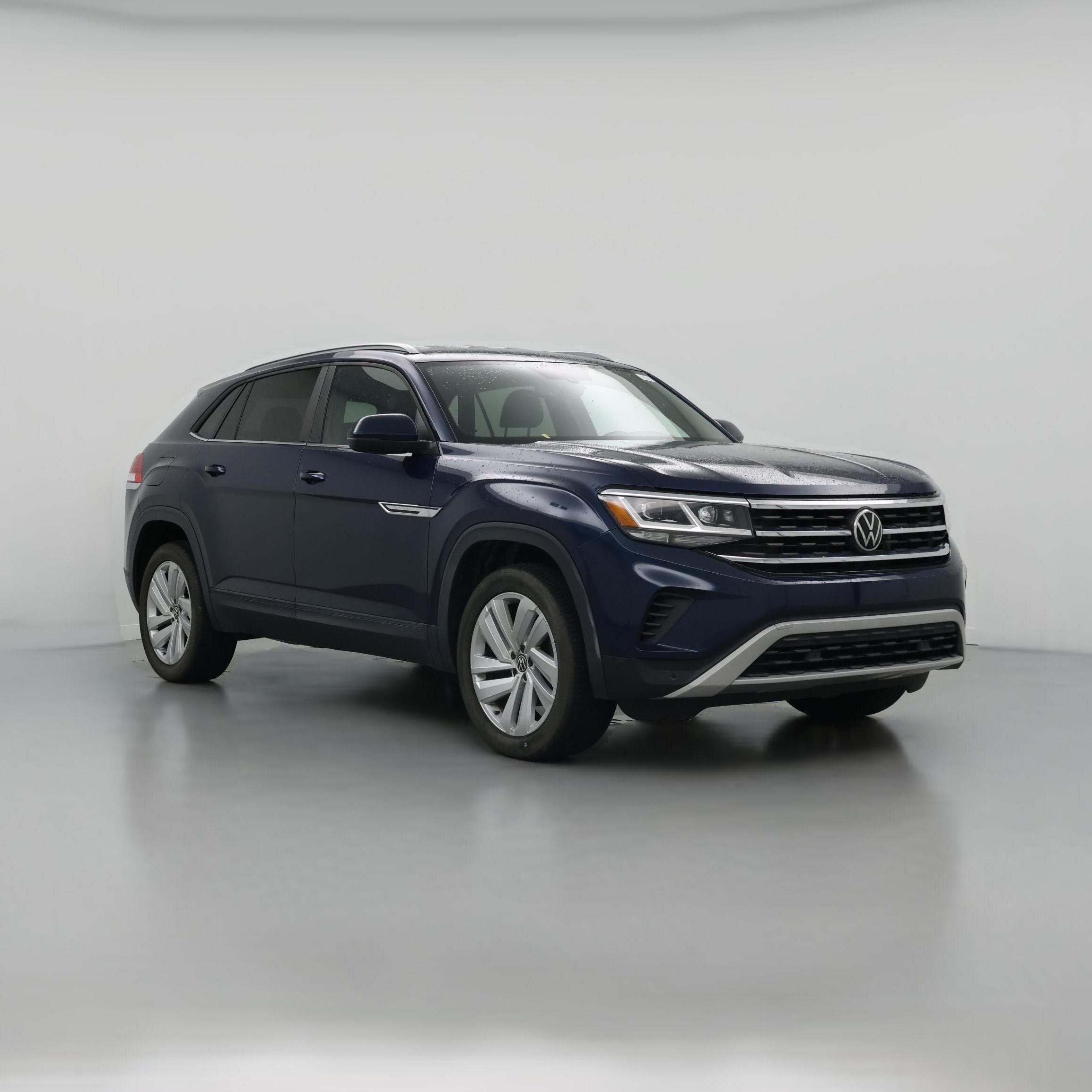 Thumbnail: 2021 Volkswagen Atlas - 1