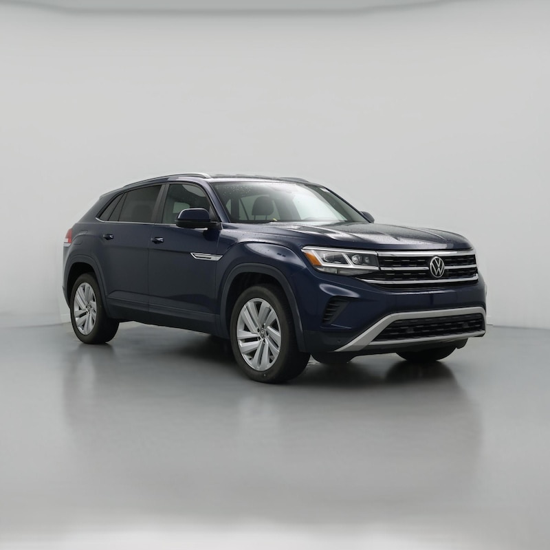 2021 Volkswagen Atlas Cross Sport SE w/Tech