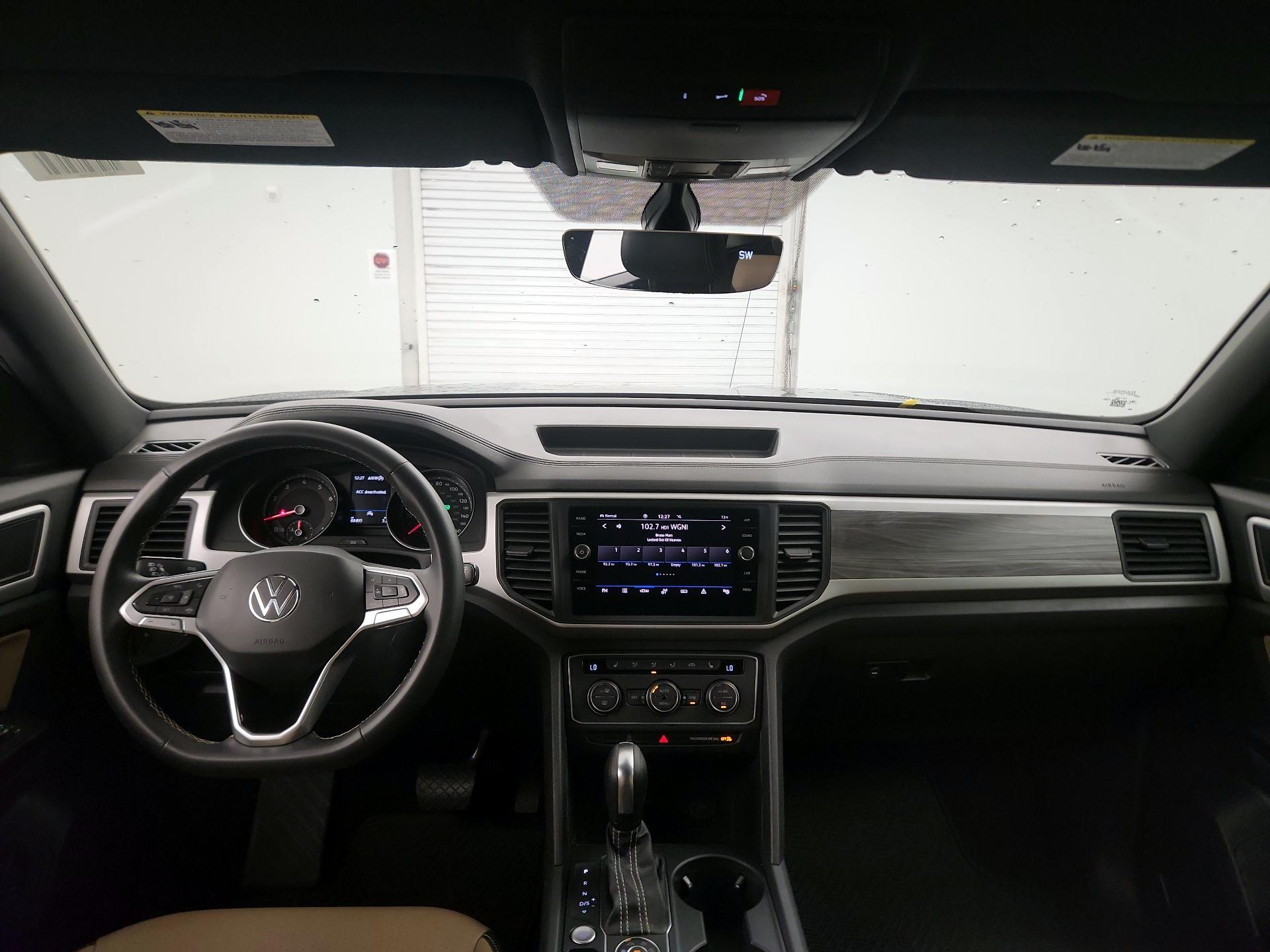 Thumbnail: 2021 Volkswagen Atlas - 9