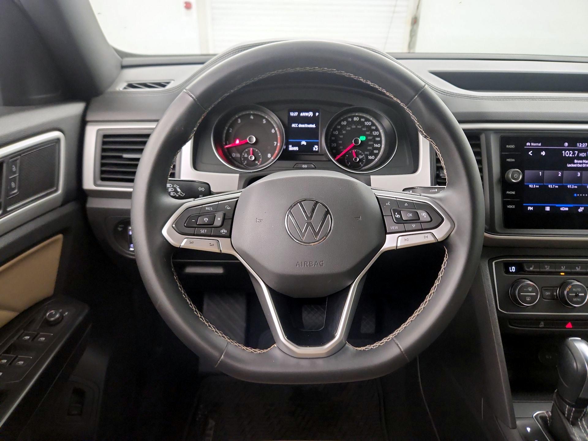 Thumbnail: 2021 Volkswagen Atlas - 10