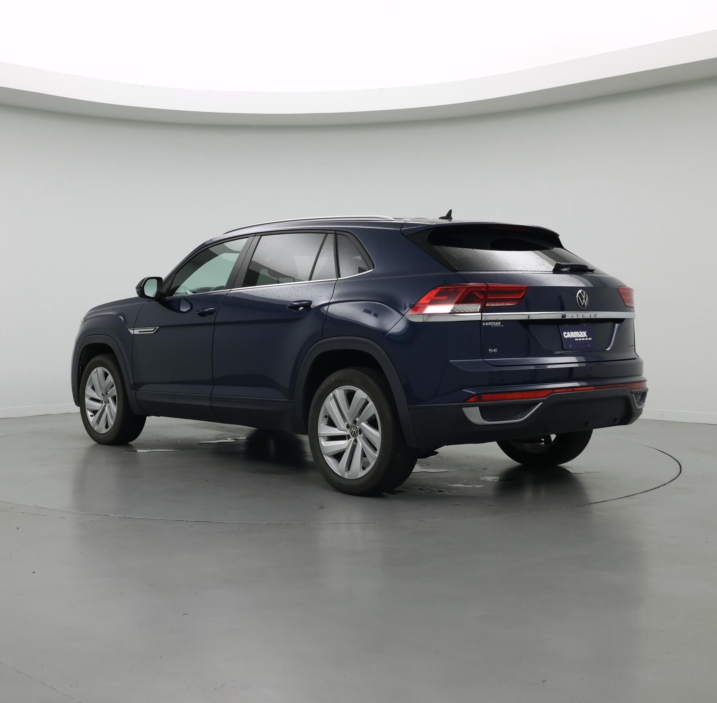 Thumbnail: 2021 Volkswagen Atlas - 2