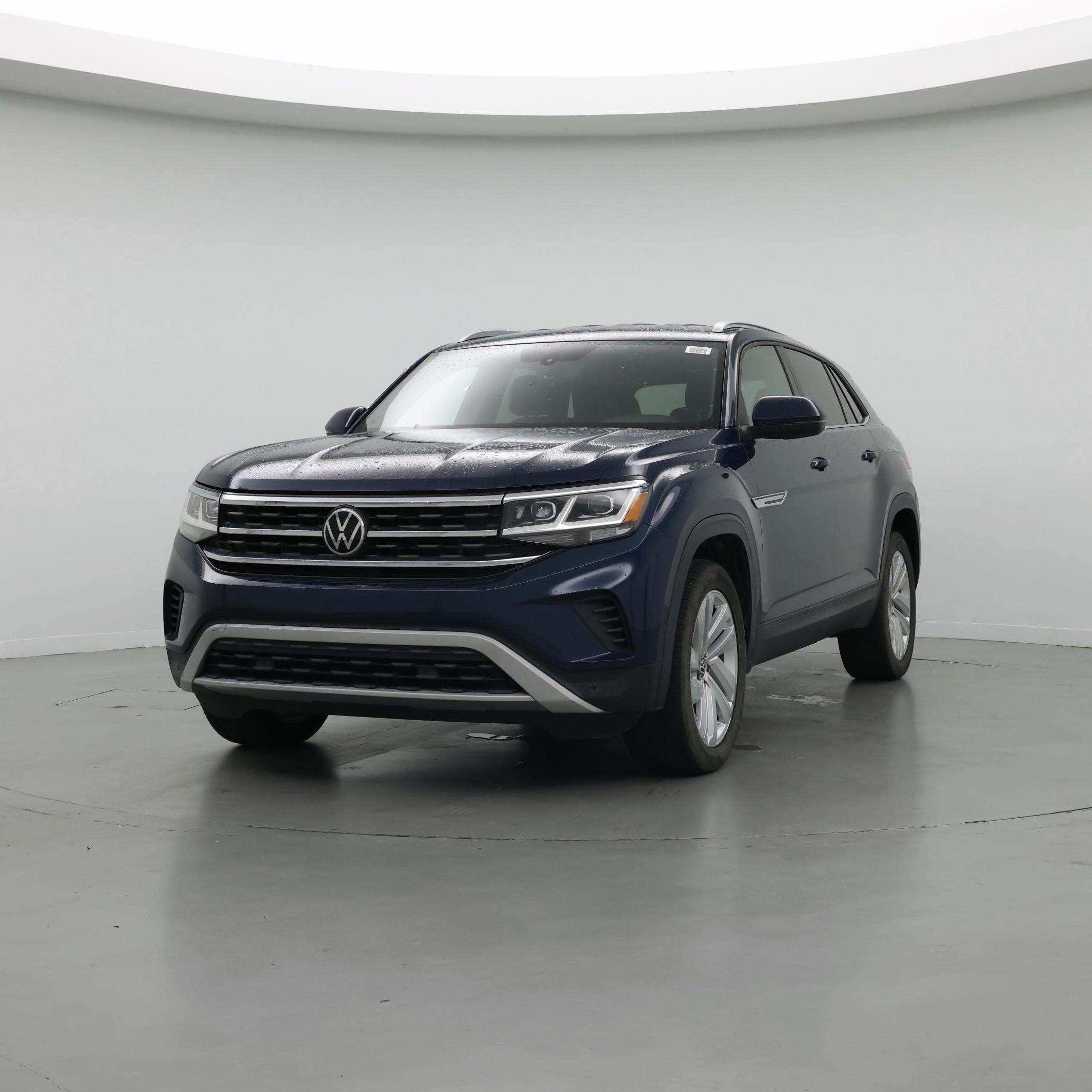 Thumbnail: 2021 Volkswagen Atlas - 4