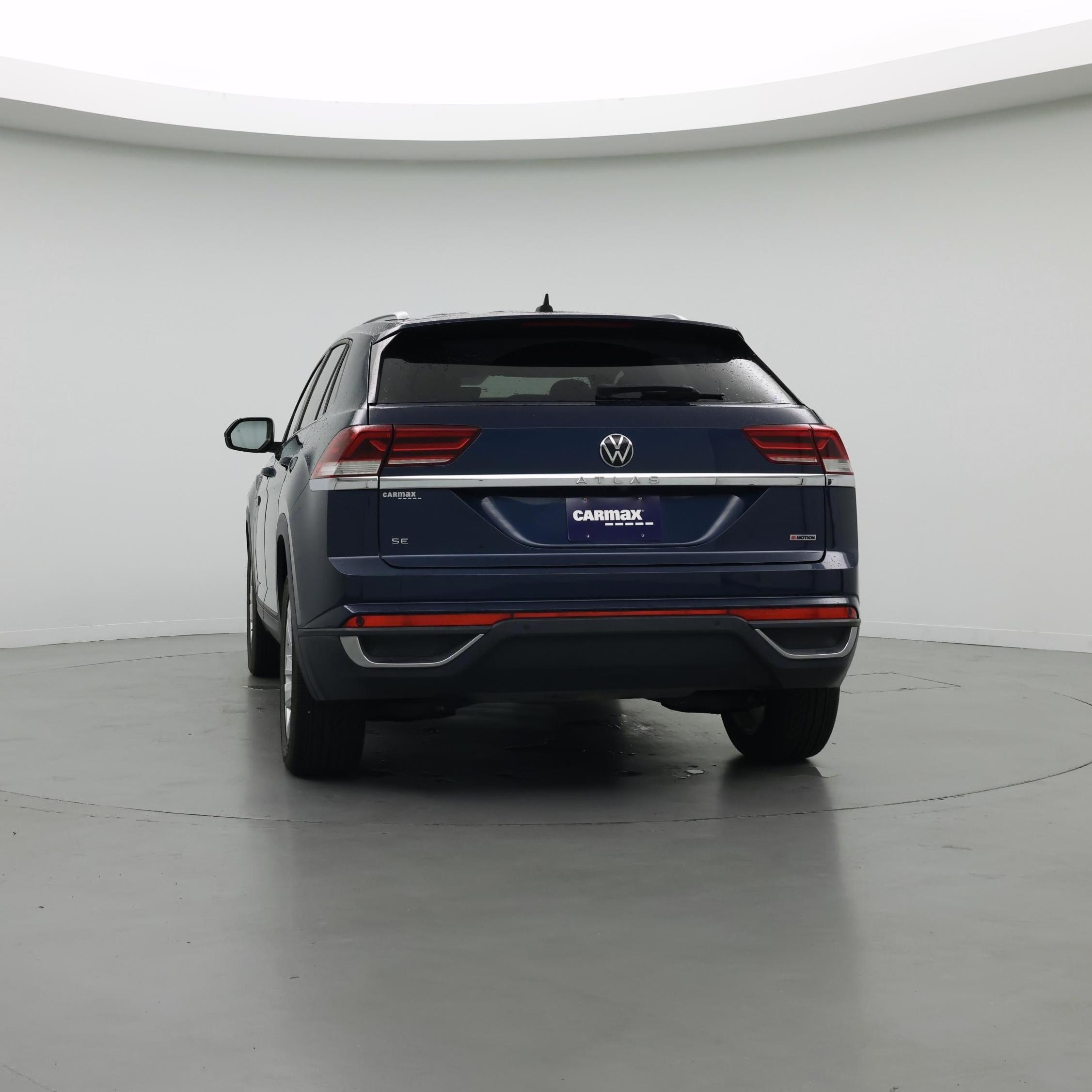 Thumbnail: 2021 Volkswagen Atlas - 6