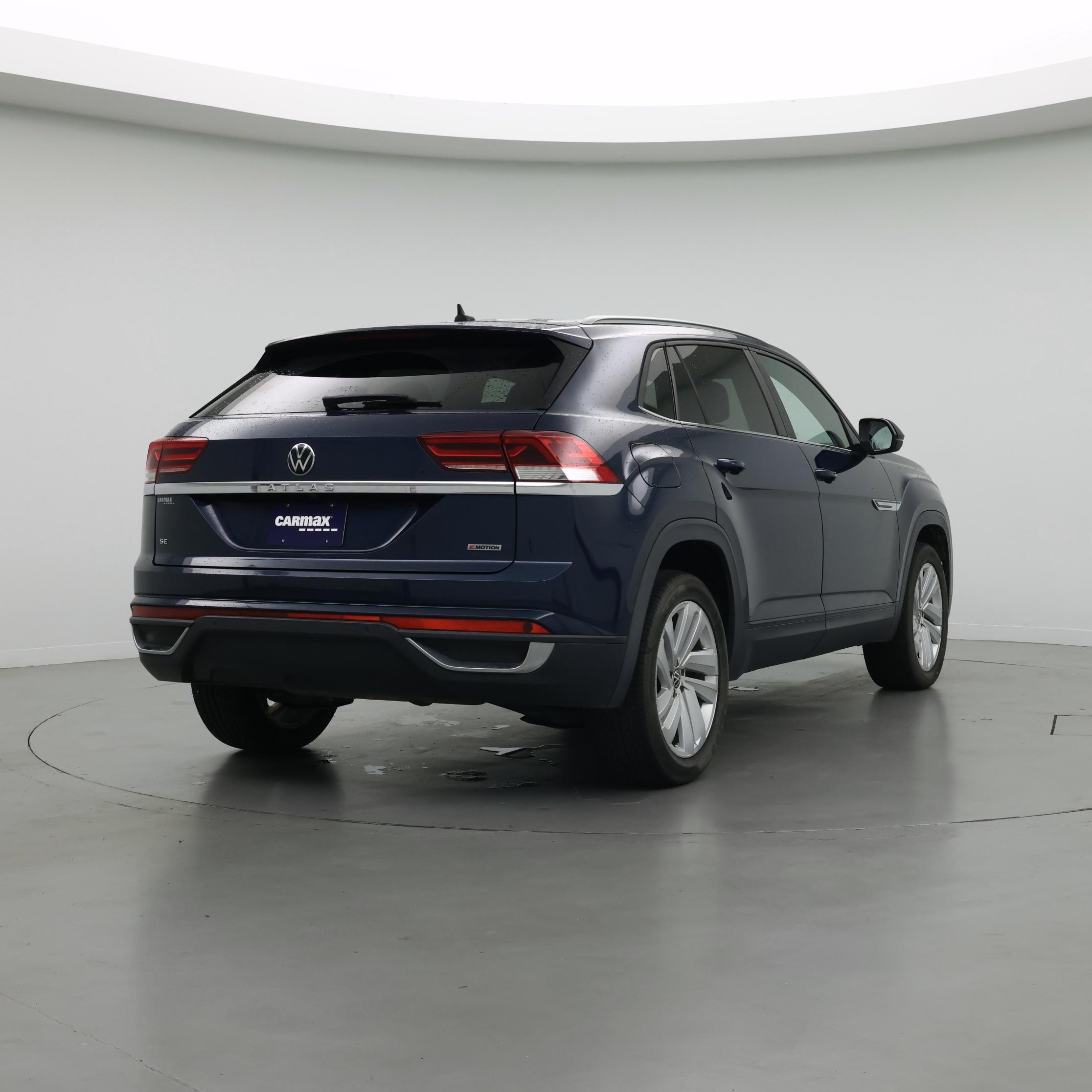 Thumbnail: 2021 Volkswagen Atlas - 8