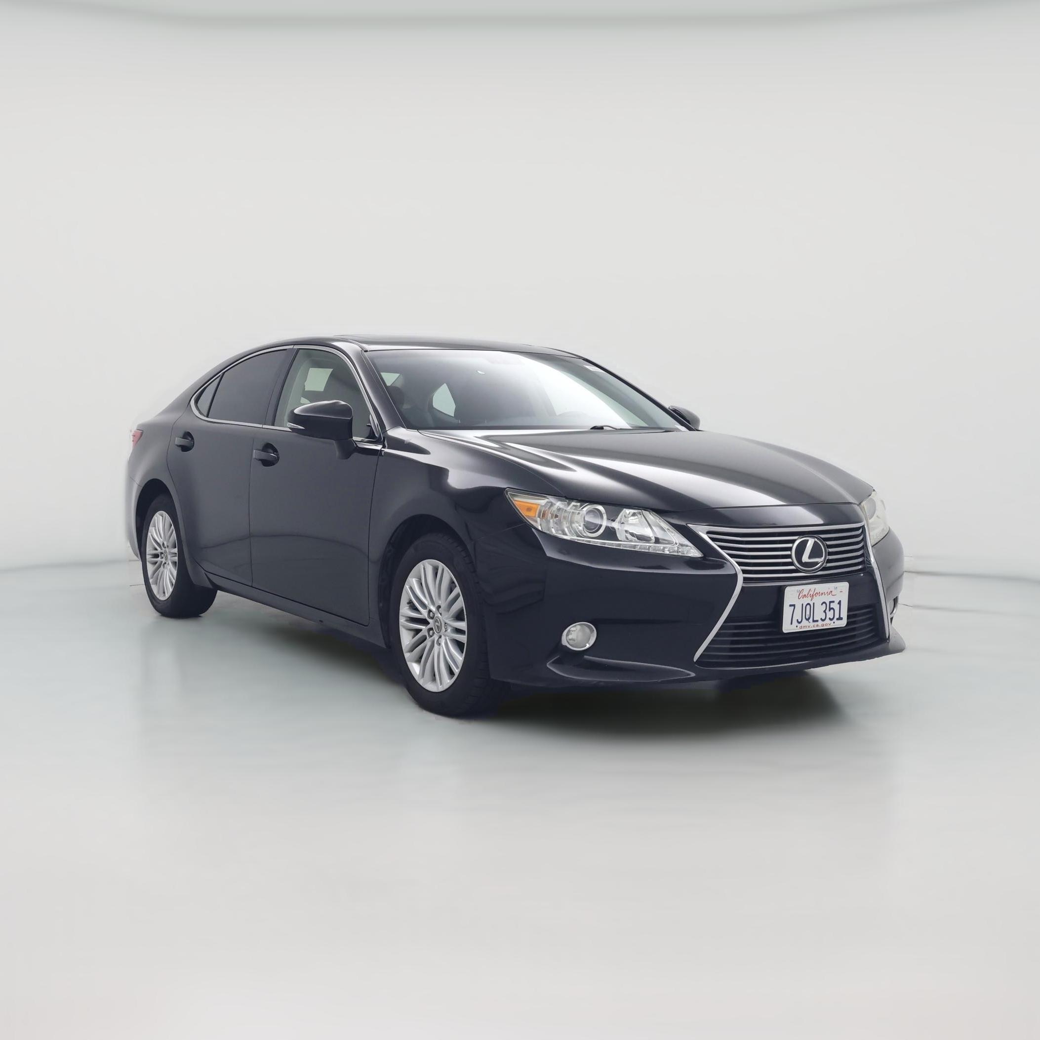 Thumbnail: 2015 Lexus ES - 1
