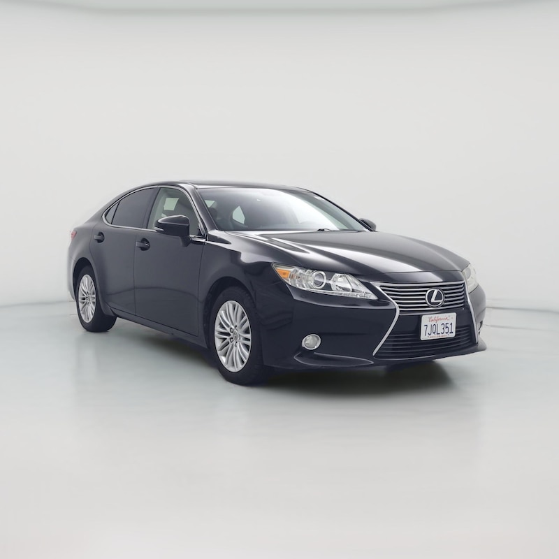 2015 Lexus ES 350