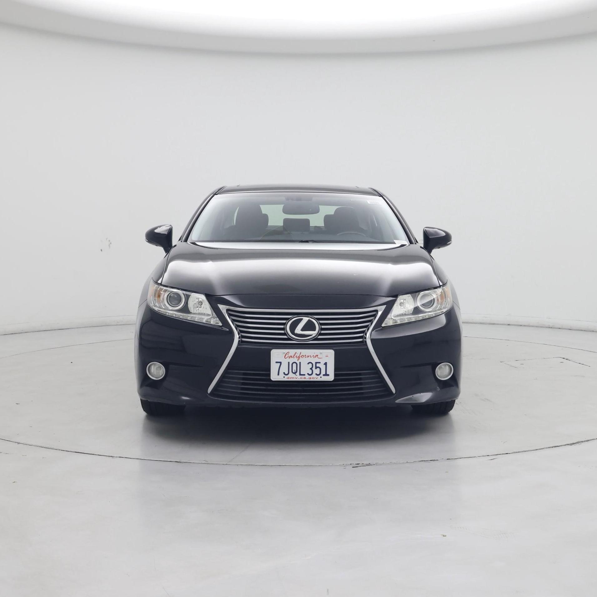 Thumbnail: 2015 Lexus ES - 5
