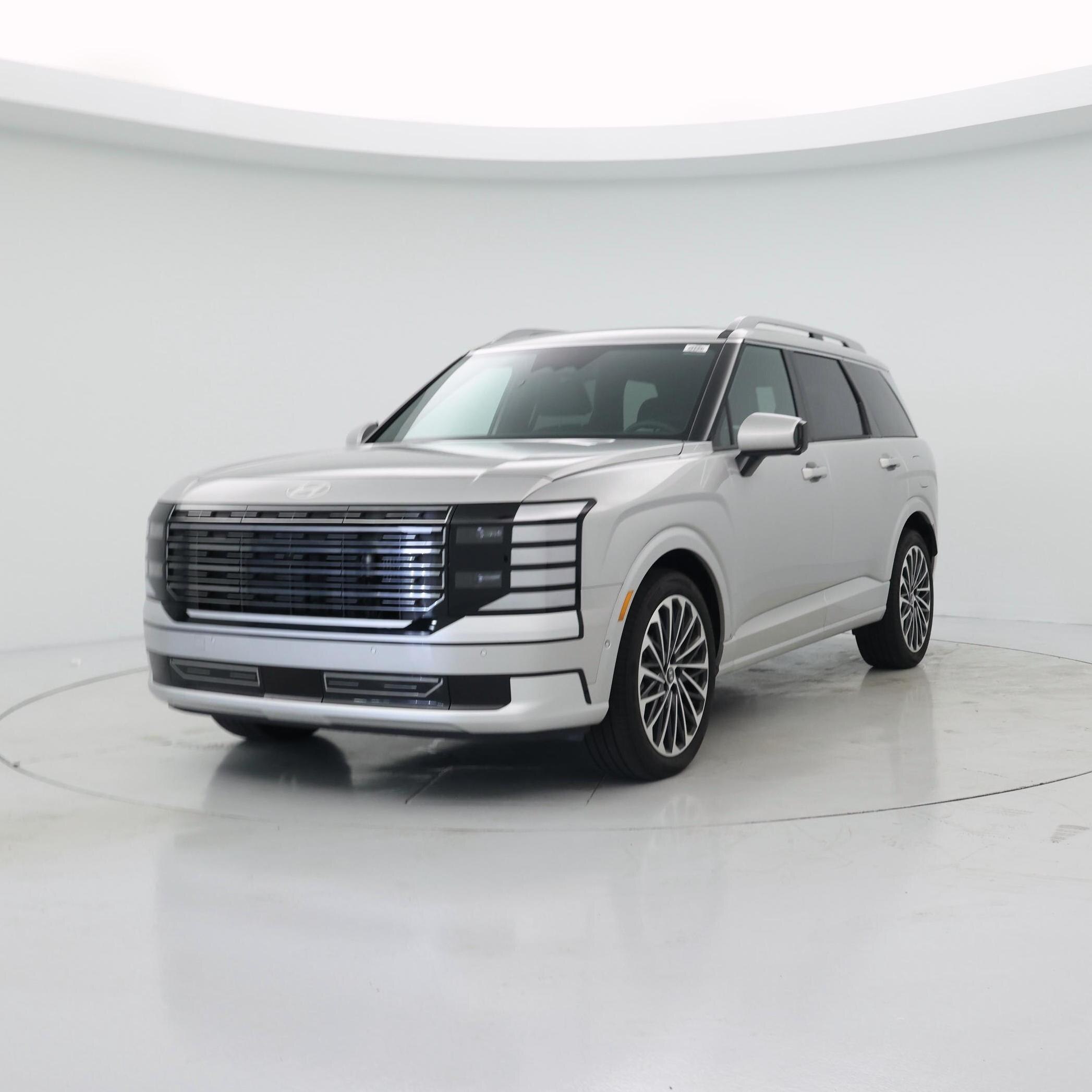 Thumbnail: 2026 Hyundai Palisade - 4