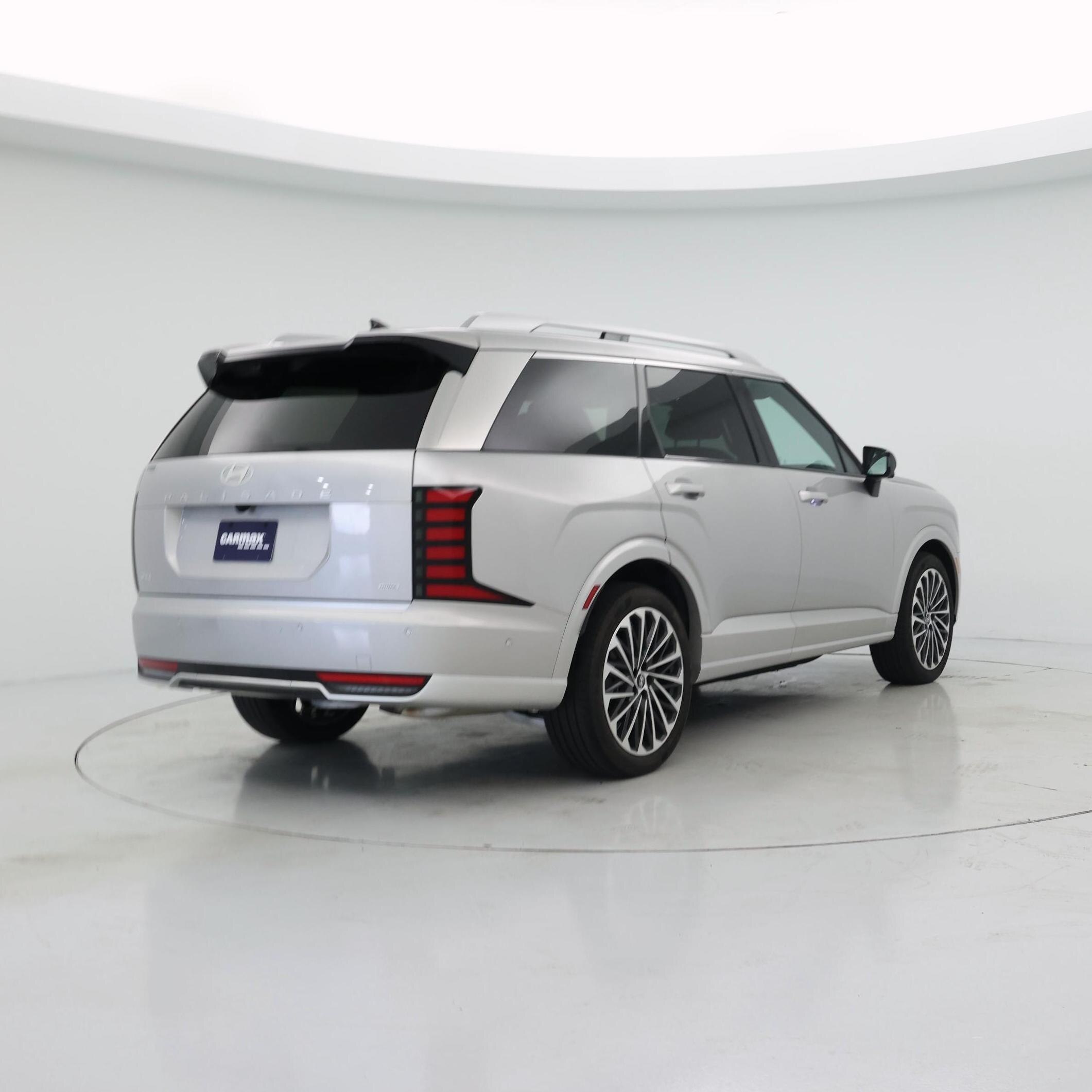 Thumbnail: 2026 Hyundai Palisade - 8
