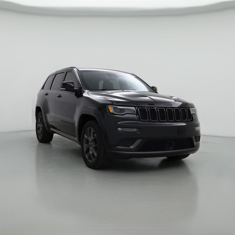2020 Jeep Grand Cherokee Limited X