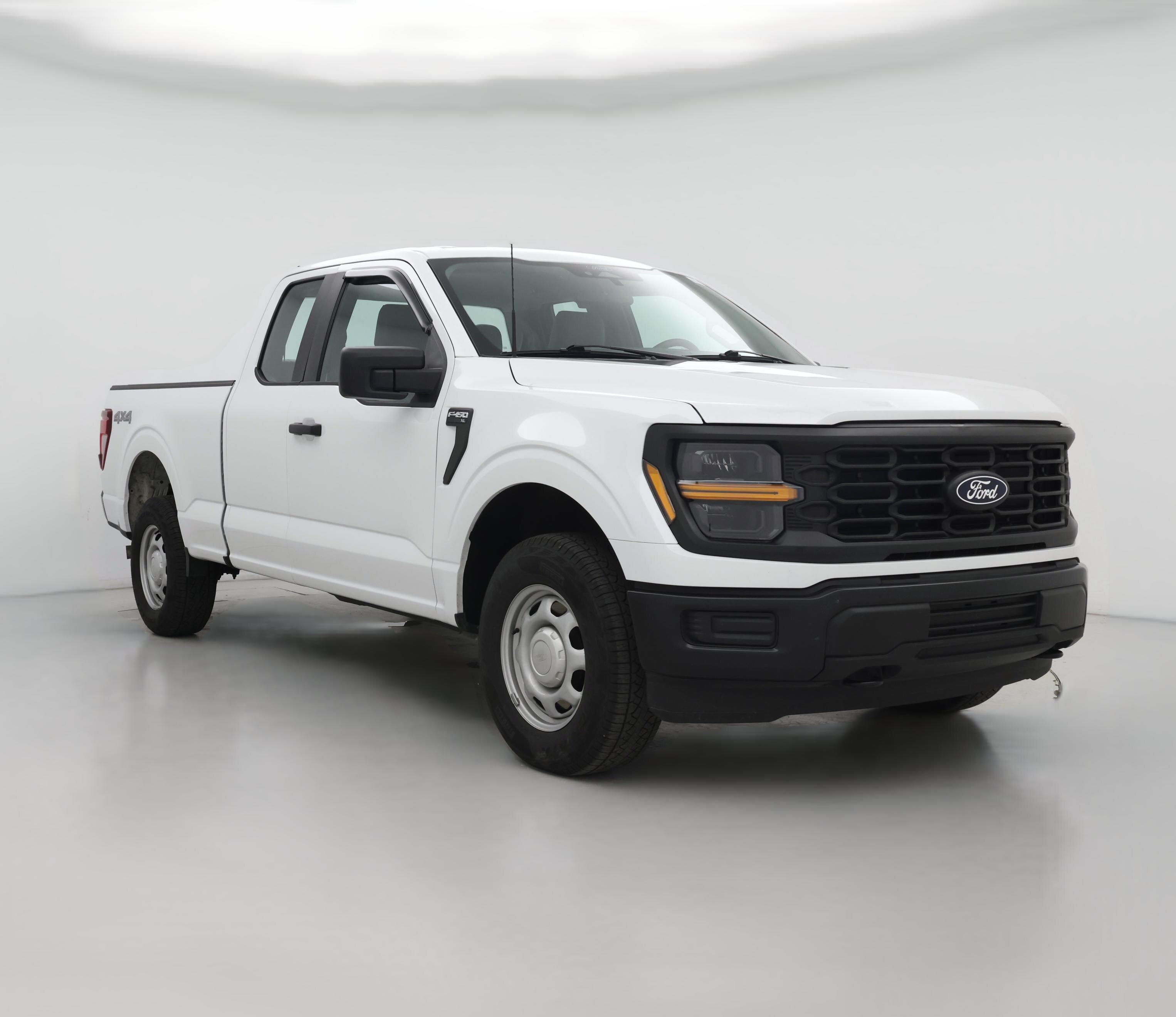 Thumbnail: 2025 Ford F-150 - 1