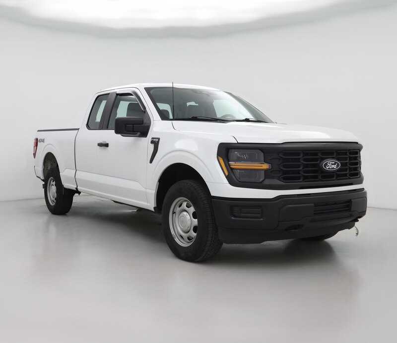 2025 Ford F150 XL