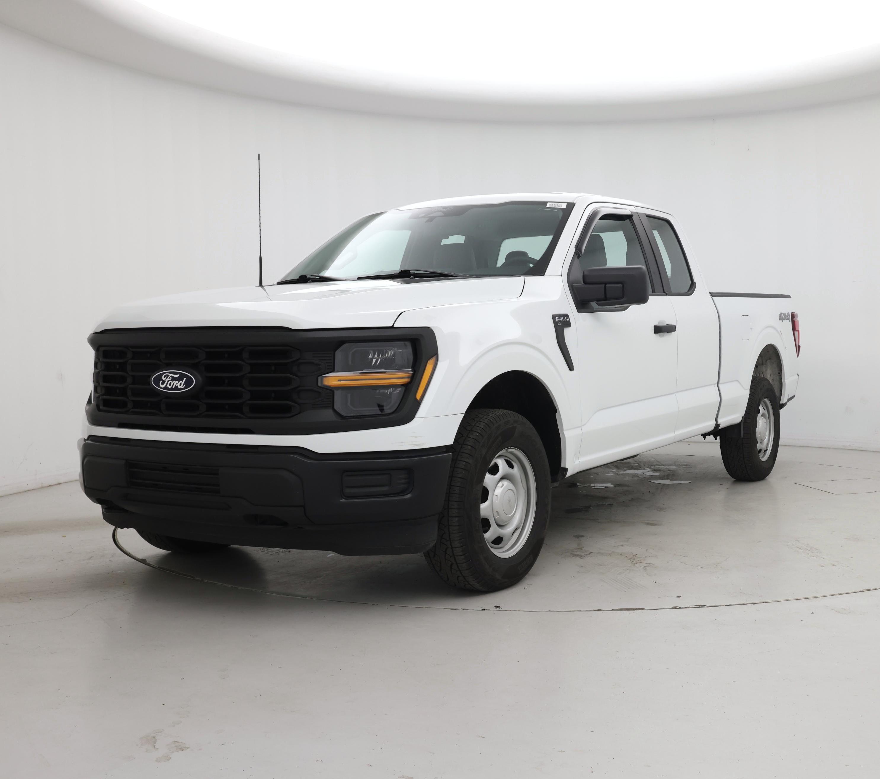 Thumbnail: 2025 Ford F-150 - 4