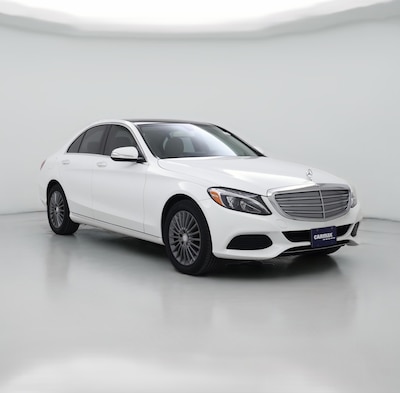 2015 Mercedes-Benz C300