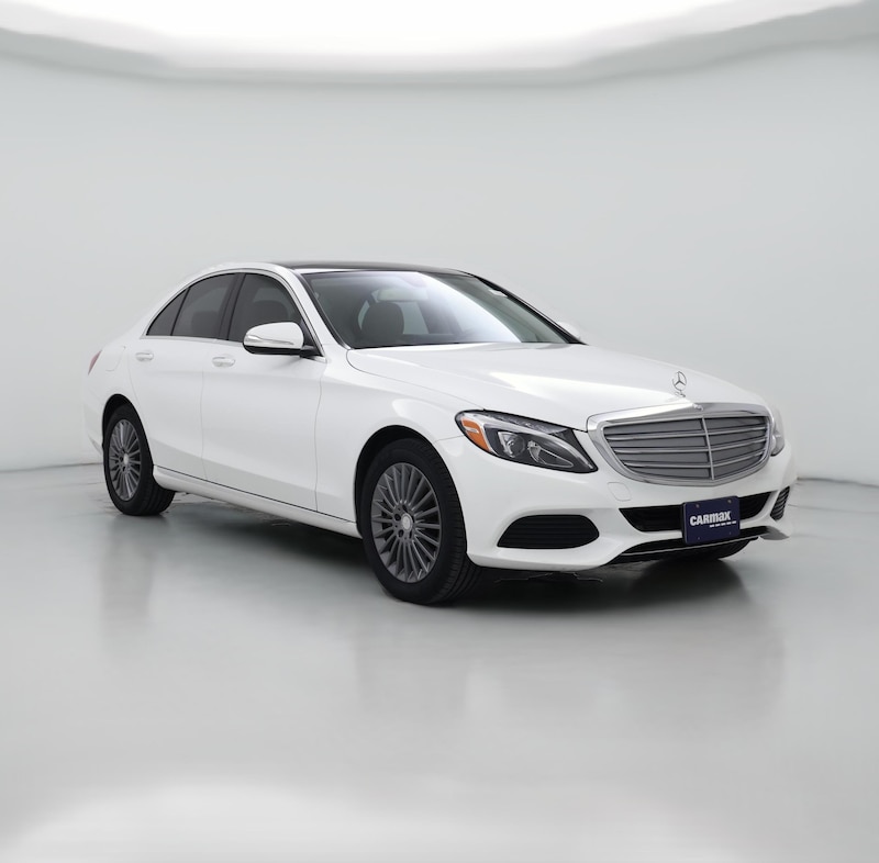 2015 Mercedes-Benz C300