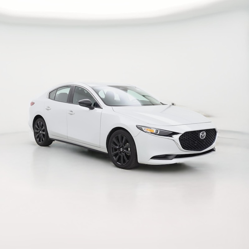 2025 Mazda Mazda3 2.5 S Select Sport