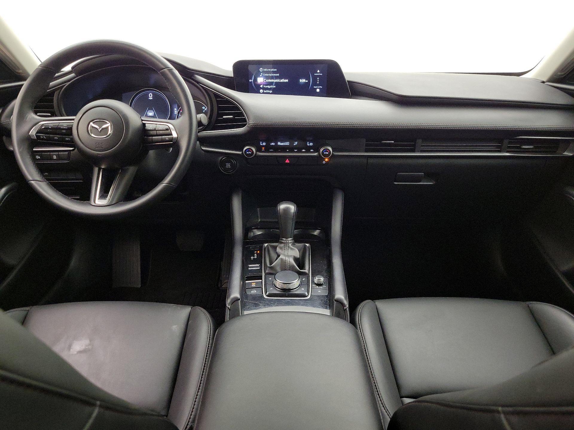 Thumbnail: 2025 Mazda Mazda3 - 9