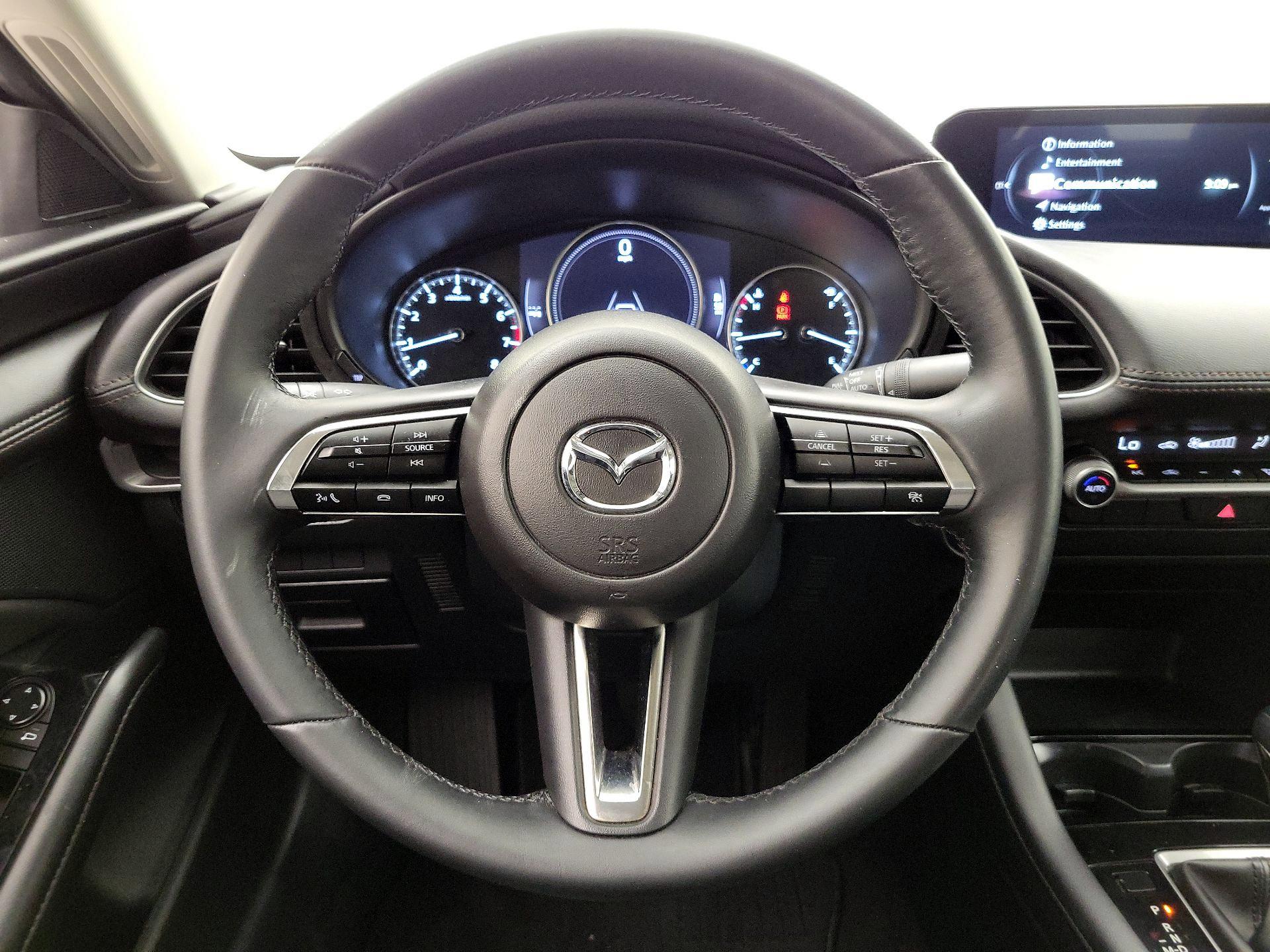 Thumbnail: 2025 Mazda Mazda3 - 10