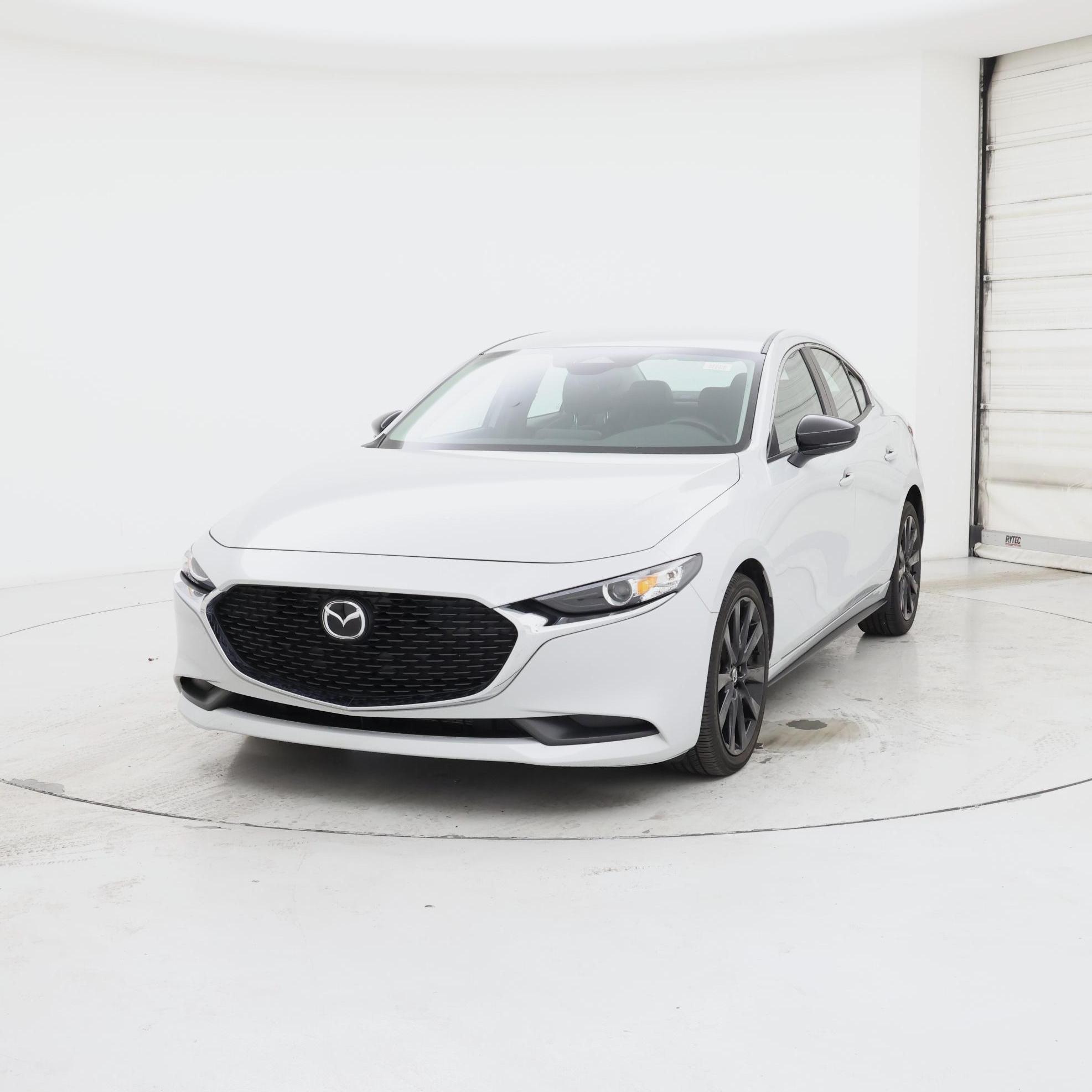 Thumbnail: 2025 Mazda Mazda3 - 4