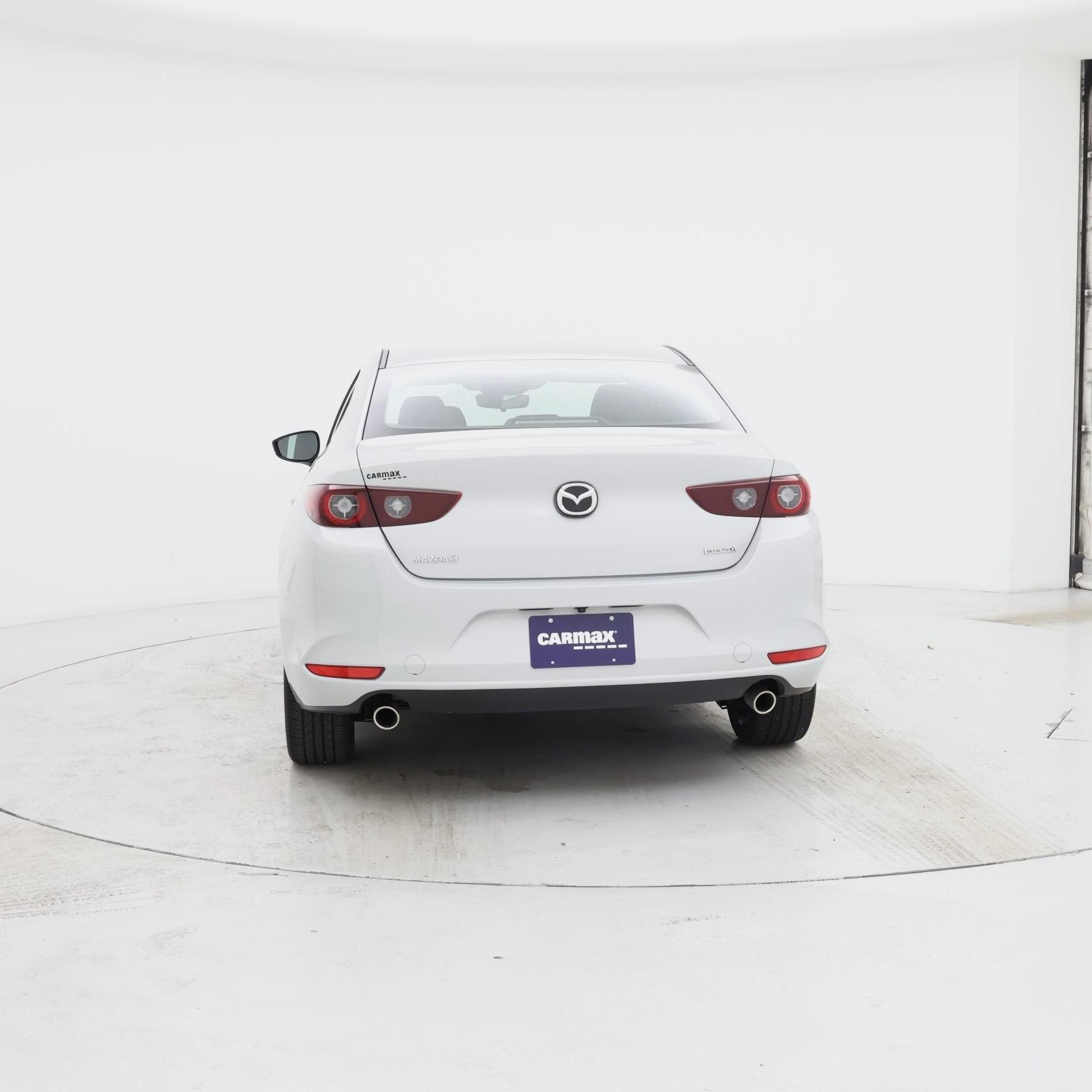 Thumbnail: 2025 Mazda Mazda3 - 6
