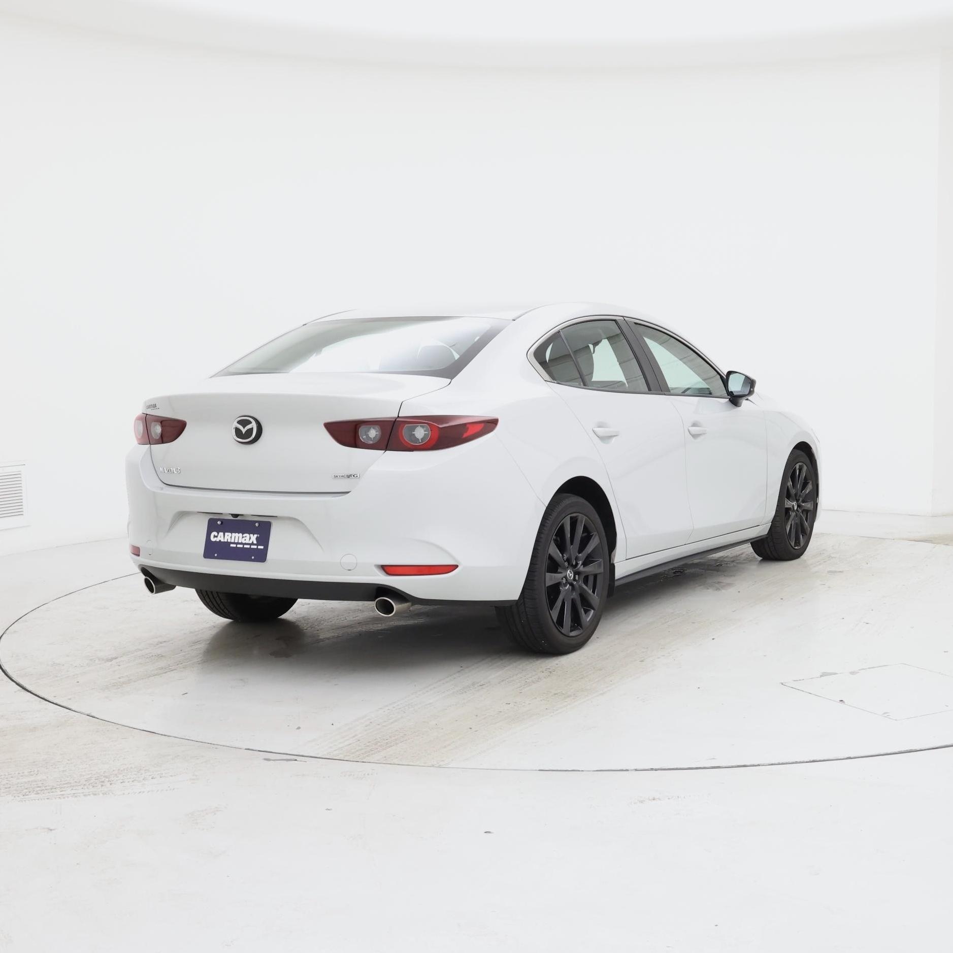 Thumbnail: 2025 Mazda Mazda3 - 8